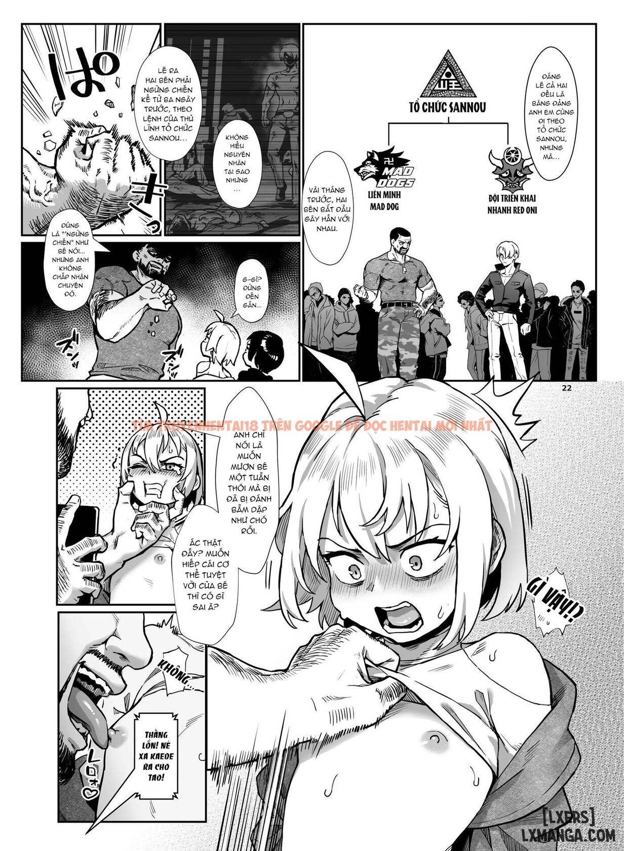 Xem ảnh 24 trong truyện hentai Slut Boy In The Tale Of A Man And A Mysterious Sissy Boy 4 - One Shot. - hentaitvn.net