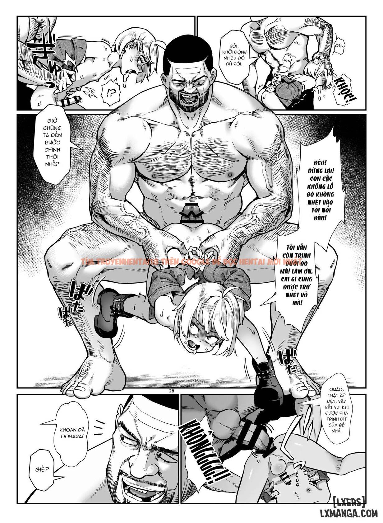 Xem ảnh 30 trong truyện hentai Slut Boy In The Tale Of A Man And A Mysterious Sissy Boy 4 - One Shot. - hentaitvn.net