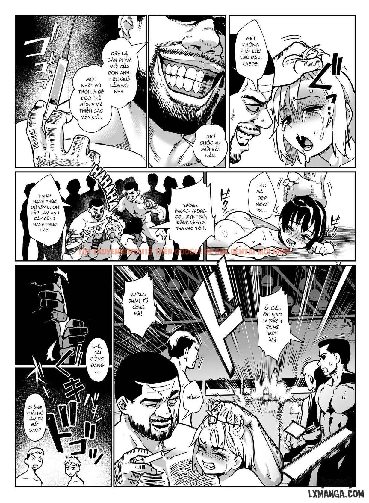 Xem ảnh 55 trong truyện hentai Slut Boy In The Tale Of A Man And A Mysterious Sissy Boy 4 - One Shot. - hentaitvn.net