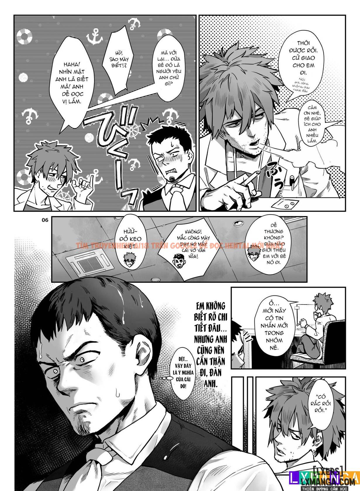 Xem ảnh 8 trong truyện hentai Slut Boy In The Tale Of A Man And A Mysterious Sissy Boy 4 - One Shot. - hentaitvn.net