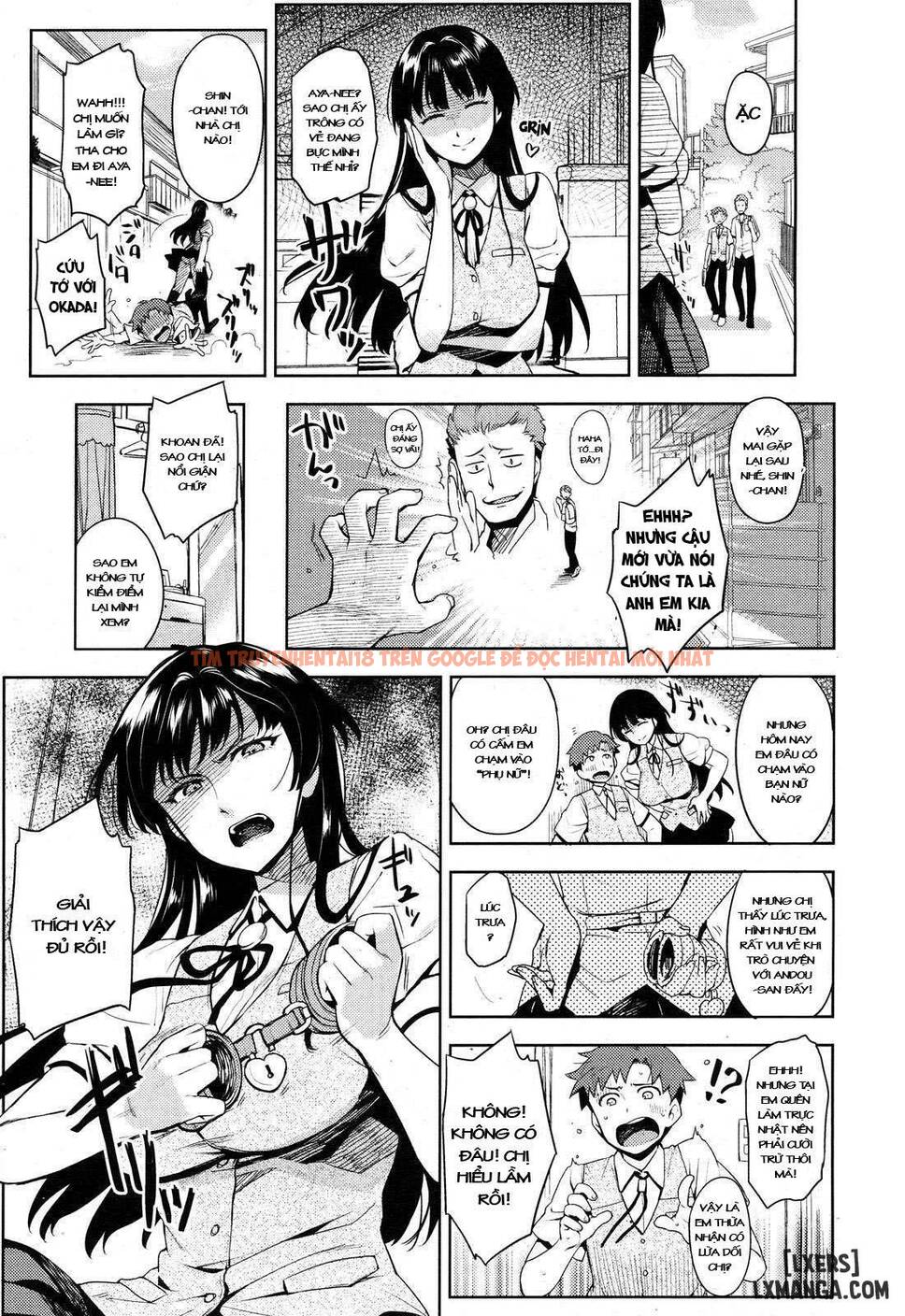 Xem ảnh 4 trong truyện hentai Slut Monopoly Egoism - One Shot - hentaitvn.net