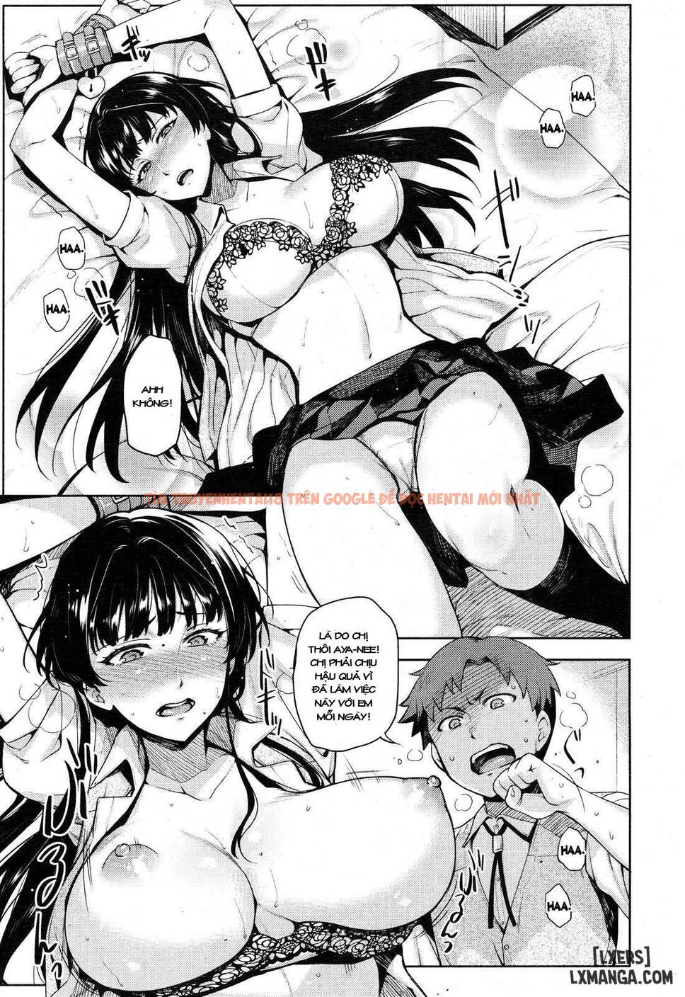 Xem ảnh 6 trong truyện hentai Slut Monopoly Egoism - One Shot - hentaitvn.net
