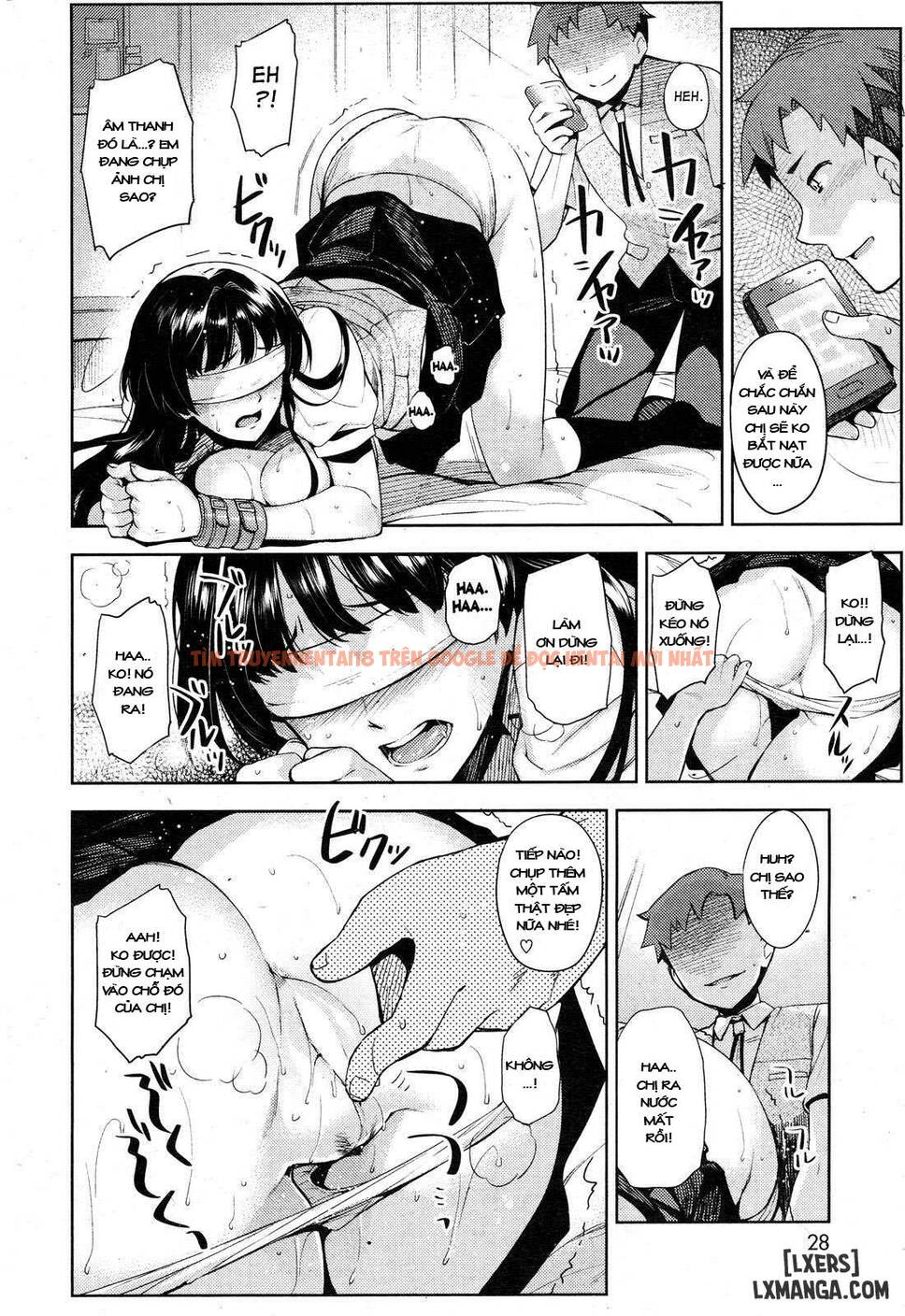 Xem ảnh 9 trong truyện hentai Slut Monopoly Egoism - One Shot - hentaitvn.net