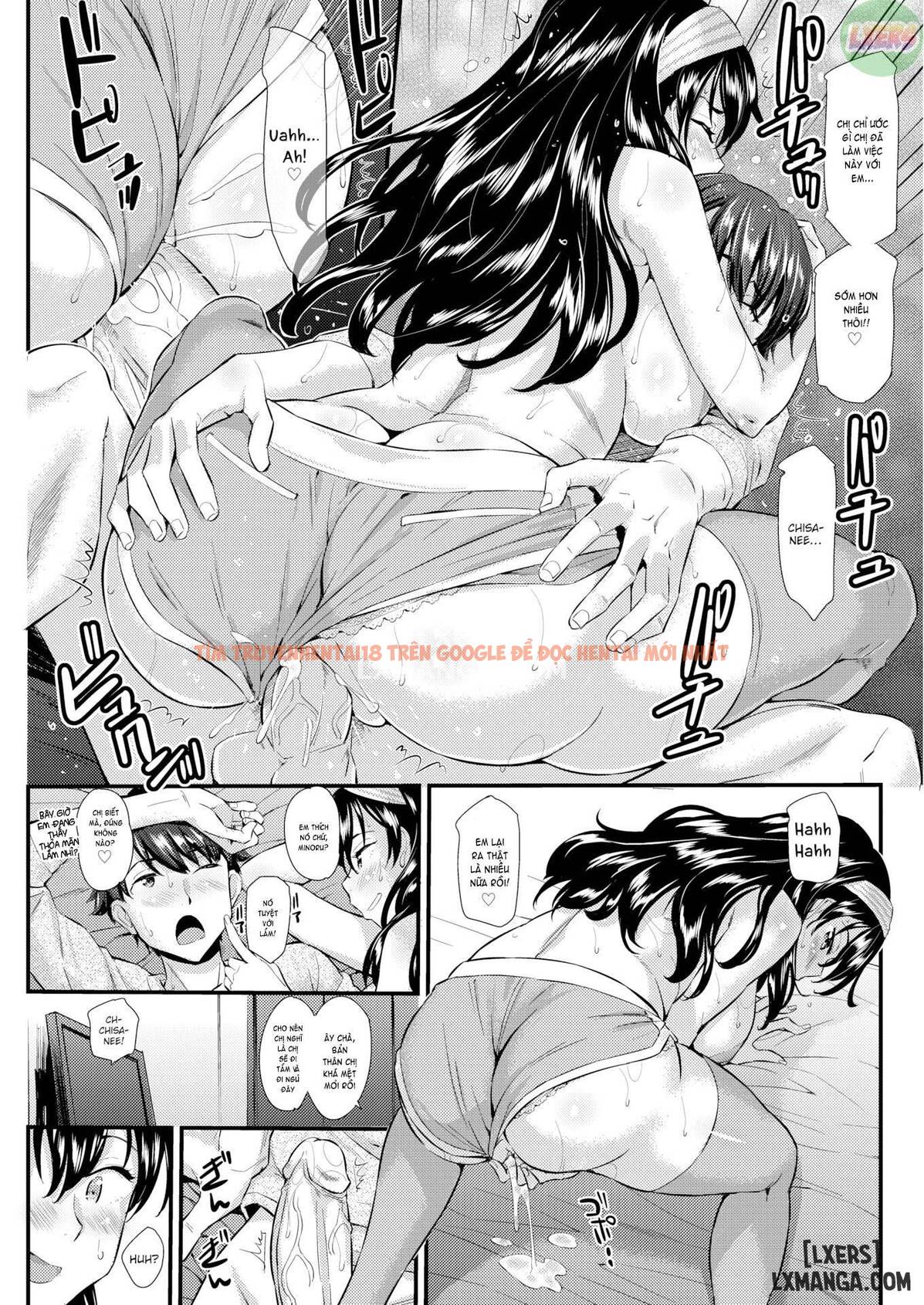 Xem ảnh 12 trong truyện hentai Slut's Counseling - One Shot - hentaitvn.net
