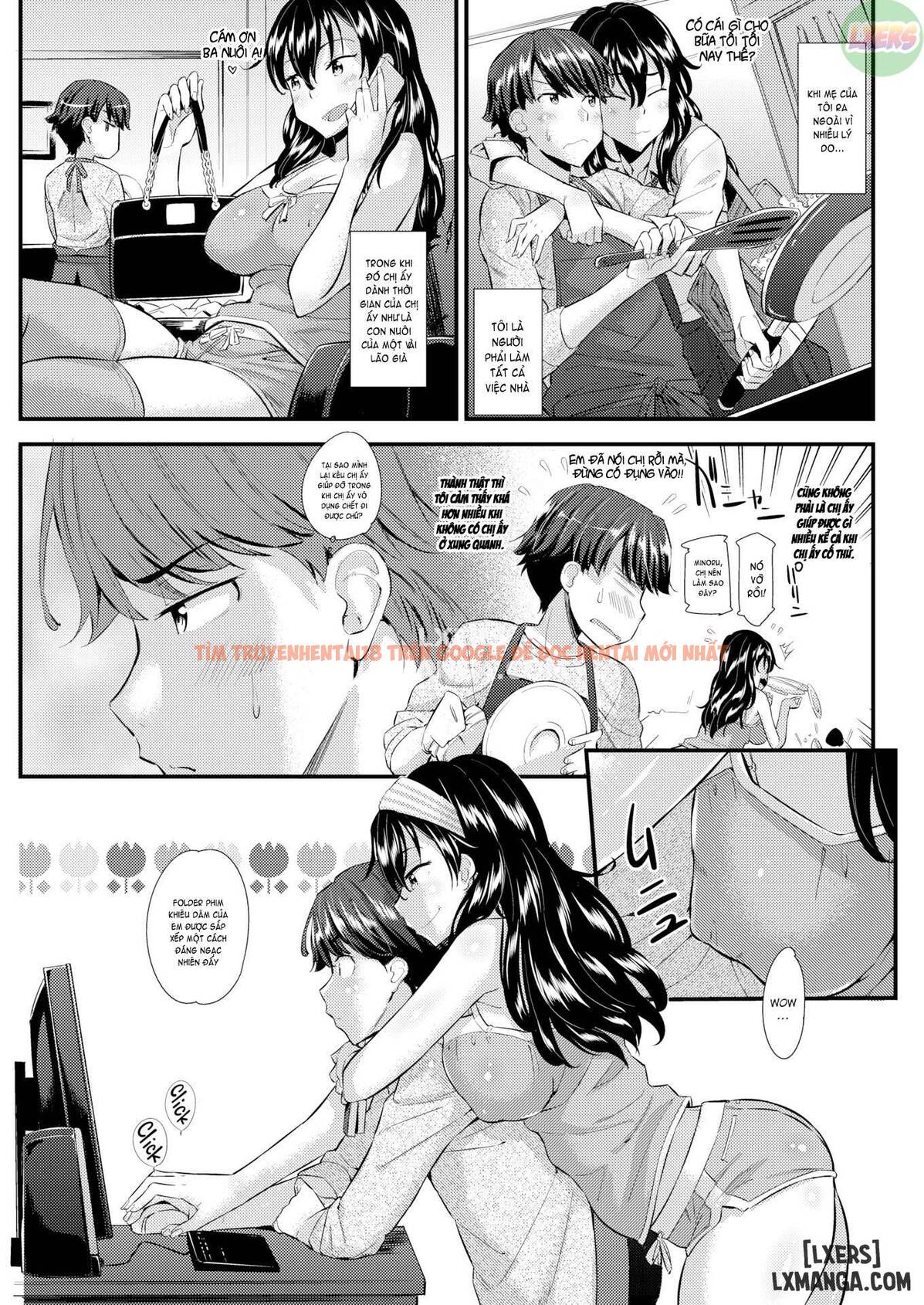 Xem ảnh 2 trong truyện hentai Slut's Counseling - One Shot - hentaitvn.net