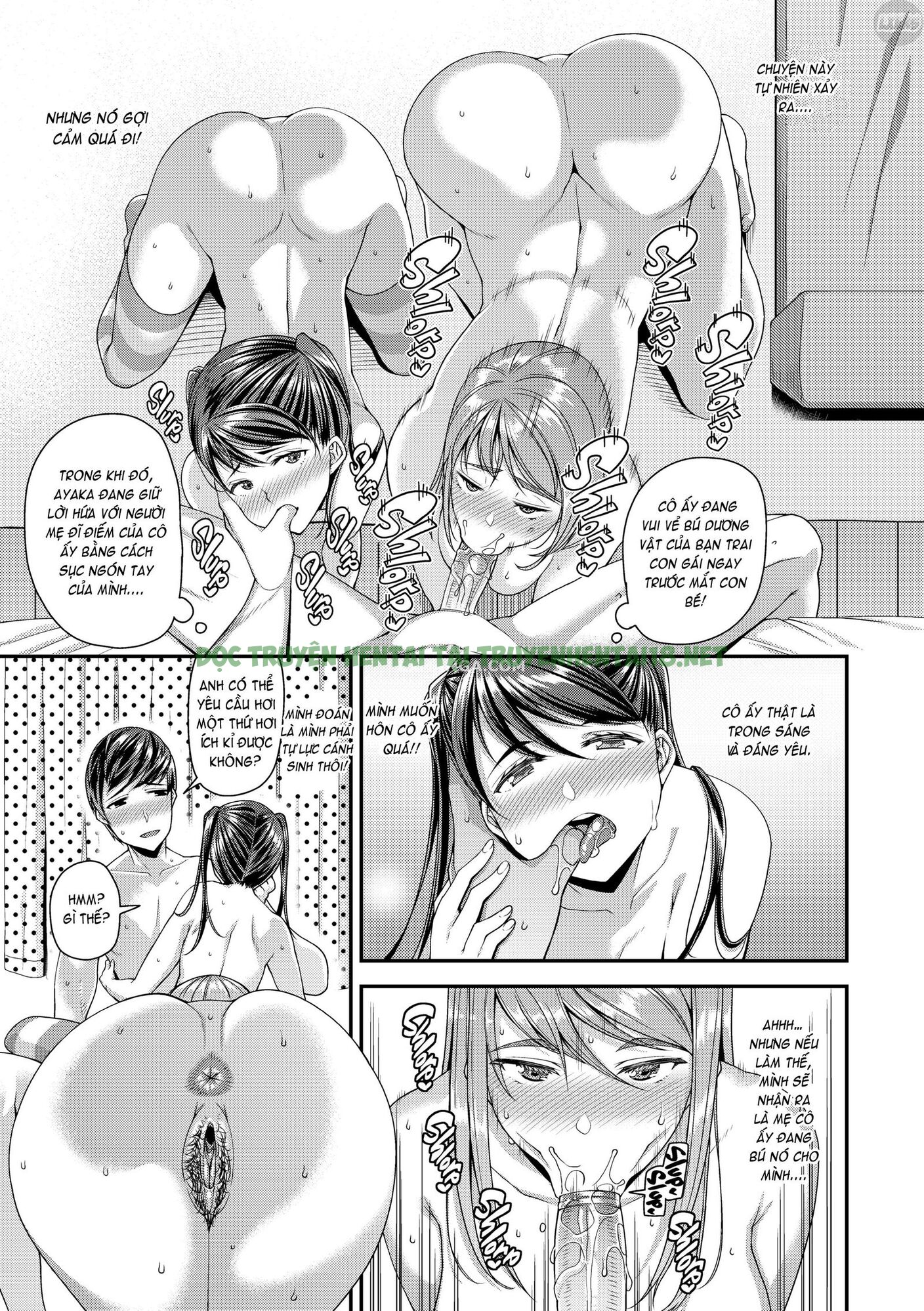 Xem ảnh 11 trong truyện hentai Hentai Ko Che Cuộc Sống Đâm Lút Cán - Chapter 2 - truyenhentai18.pro