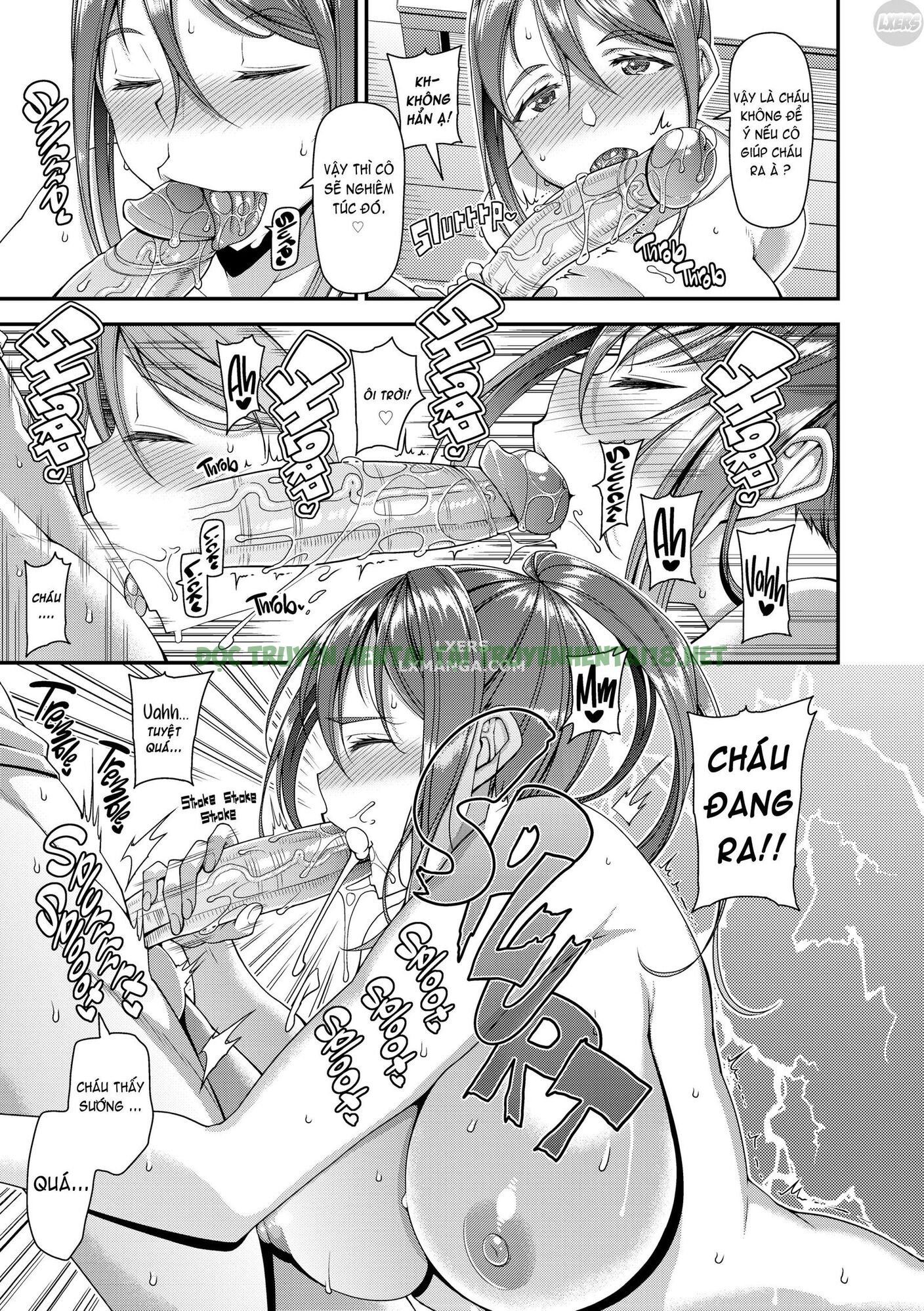 Xem ảnh 13 trong truyện hentai Hentai Ko Che Cuộc Sống Đâm Lút Cán - Chapter 3 - truyenhentai18.pro