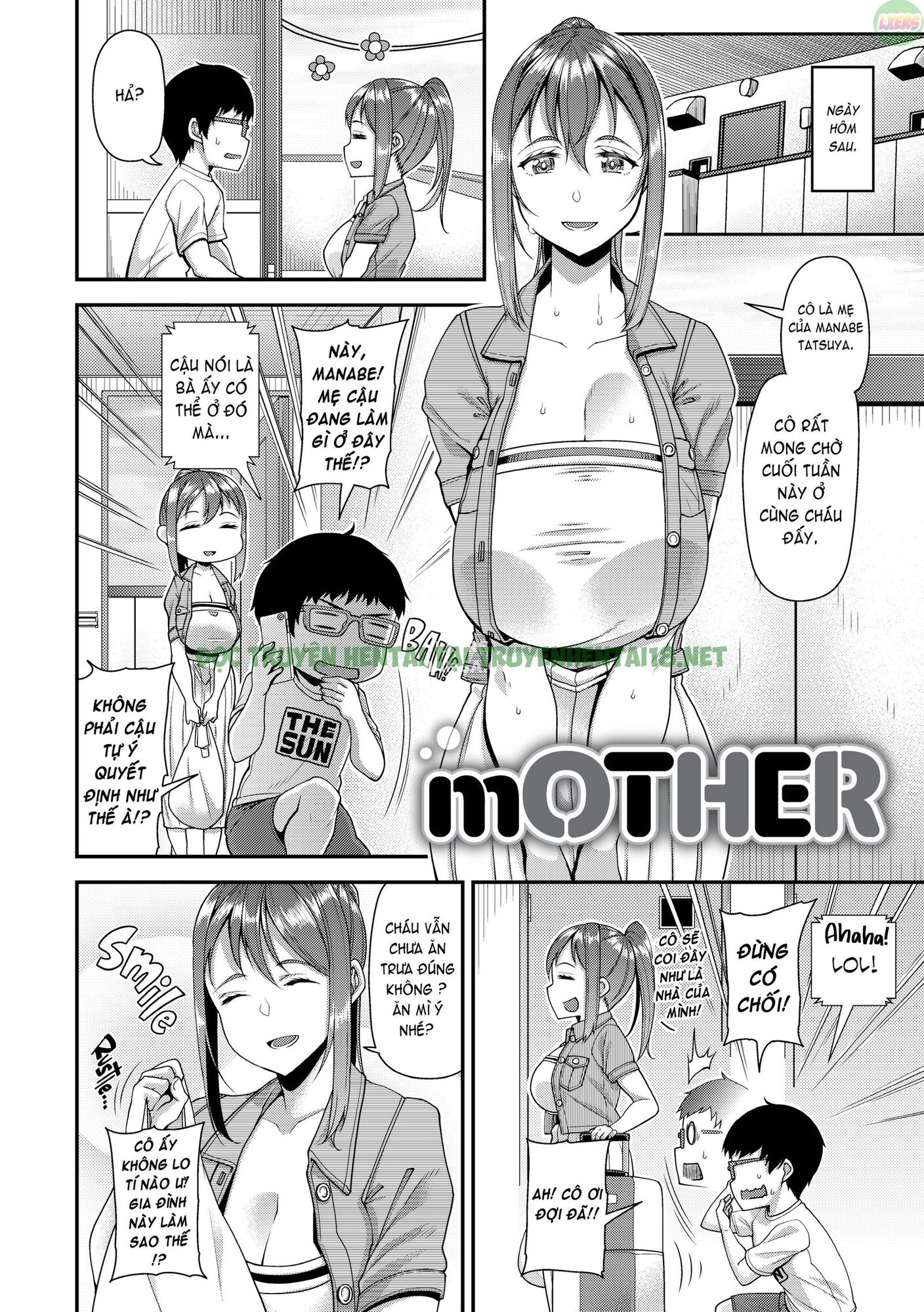 Xem ảnh 4 trong truyện hentai Hentai Ko Che Cuộc Sống Đâm Lút Cán - Chapter 3 - truyenhentai18.pro