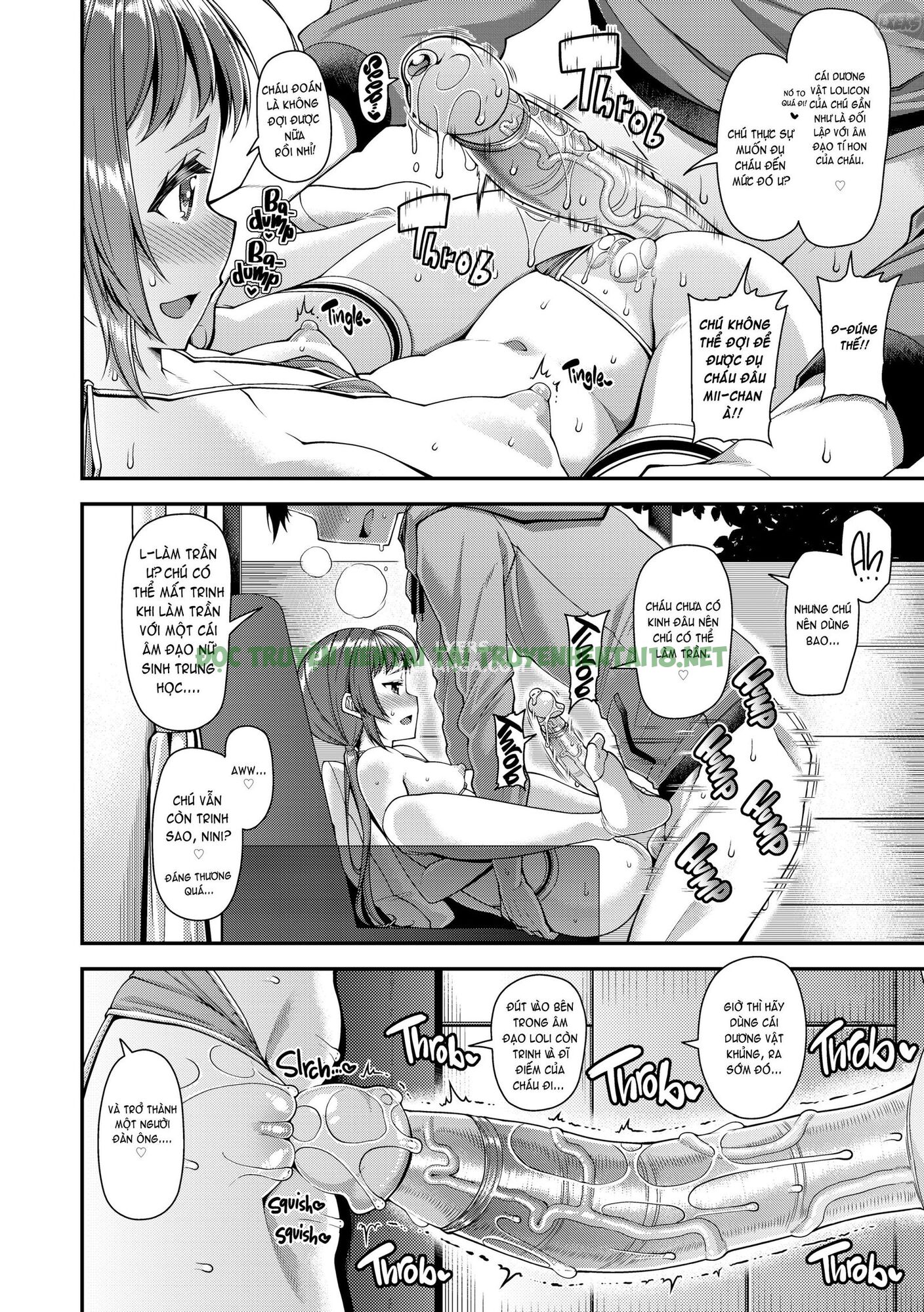 Xem ảnh 18 trong truyện hentai Hentai Ko Che Cuộc Sống Đâm Lút Cán - Chapter 4 - truyenhentai18.pro