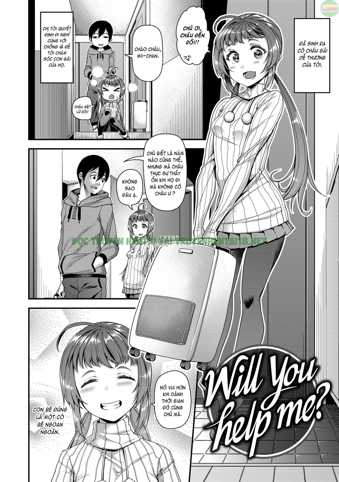 Hình ảnh 4 trong Slutty Life - Chapter 4 - Hentaimanhwa.net