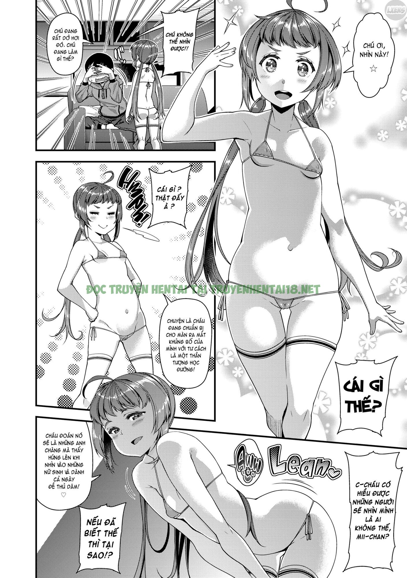 Hình ảnh 6 trong Slutty Life - Chapter 4 - Hentaimanhwa.net