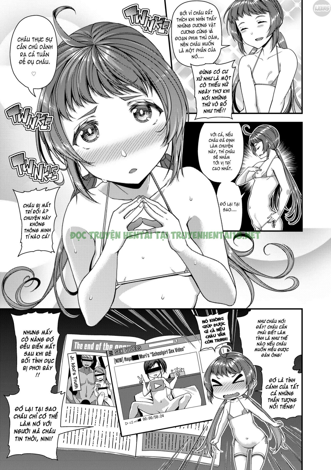 Xem ảnh 7 trong truyện hentai Hentai Ko Che Cuộc Sống Đâm Lút Cán - Chapter 4 - truyenhentai18.pro