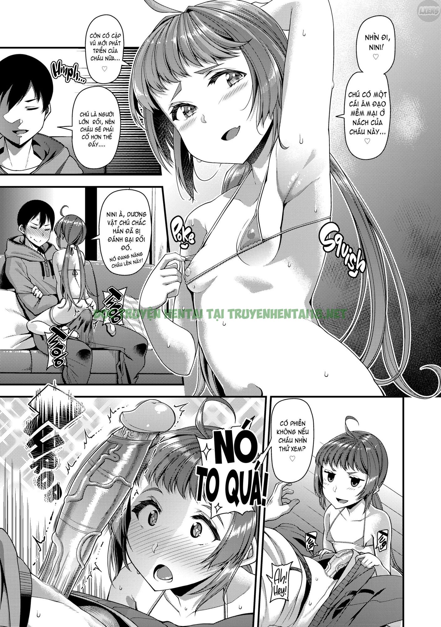 Xem ảnh 9 trong truyện hentai Hentai Ko Che Cuộc Sống Đâm Lút Cán - Chapter 4 - truyenhentai18.pro