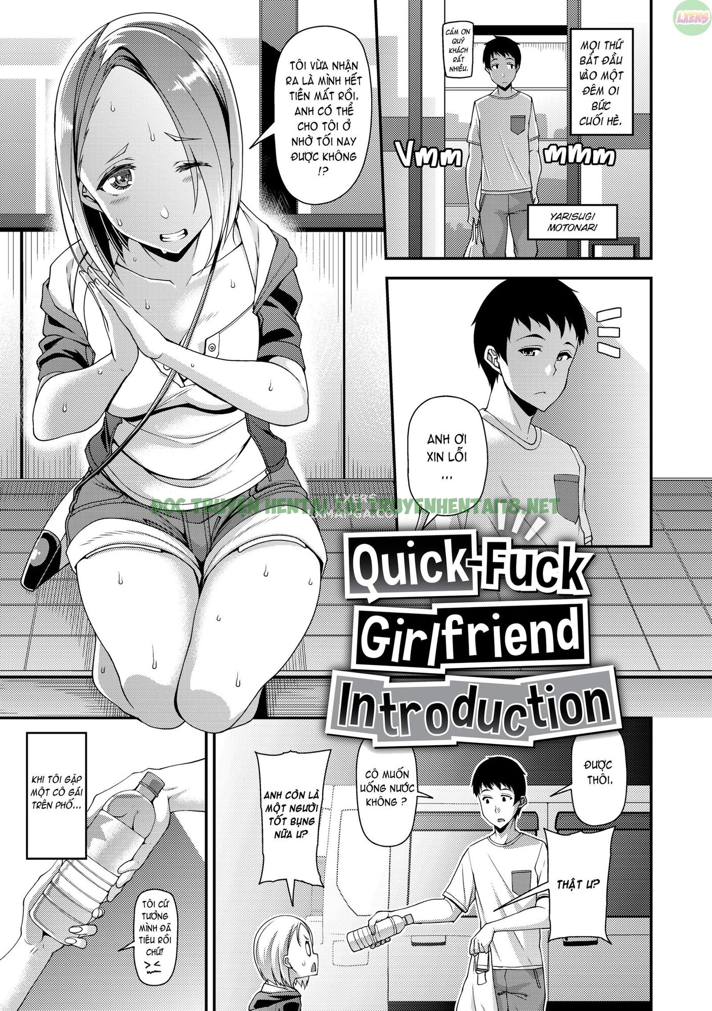 Xem ảnh 3 trong truyện hentai Hentai Ko Che Cuộc Sống Đâm Lút Cán - Chapter 5 - truyenhentai18.pro