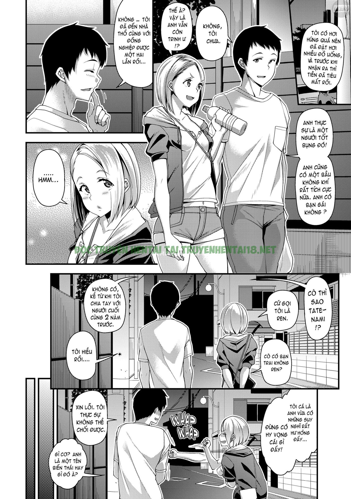 Xem ảnh 4 trong truyện hentai Hentai Ko Che Cuộc Sống Đâm Lút Cán - Chapter 5 - truyenhentai18.pro
