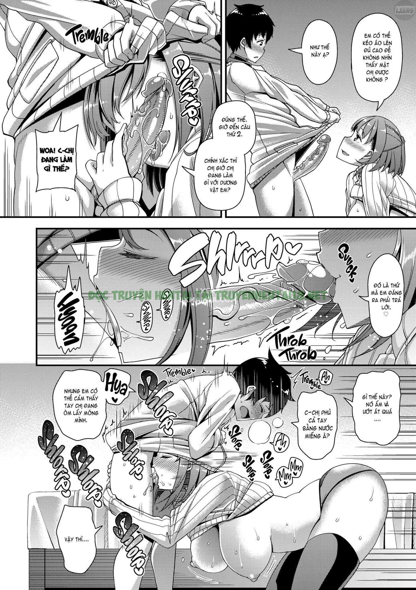 Xem ảnh 12 trong truyện hentai Hentai Ko Che Cuộc Sống Đâm Lút Cán - Chapter 6 - truyenhentai18.pro