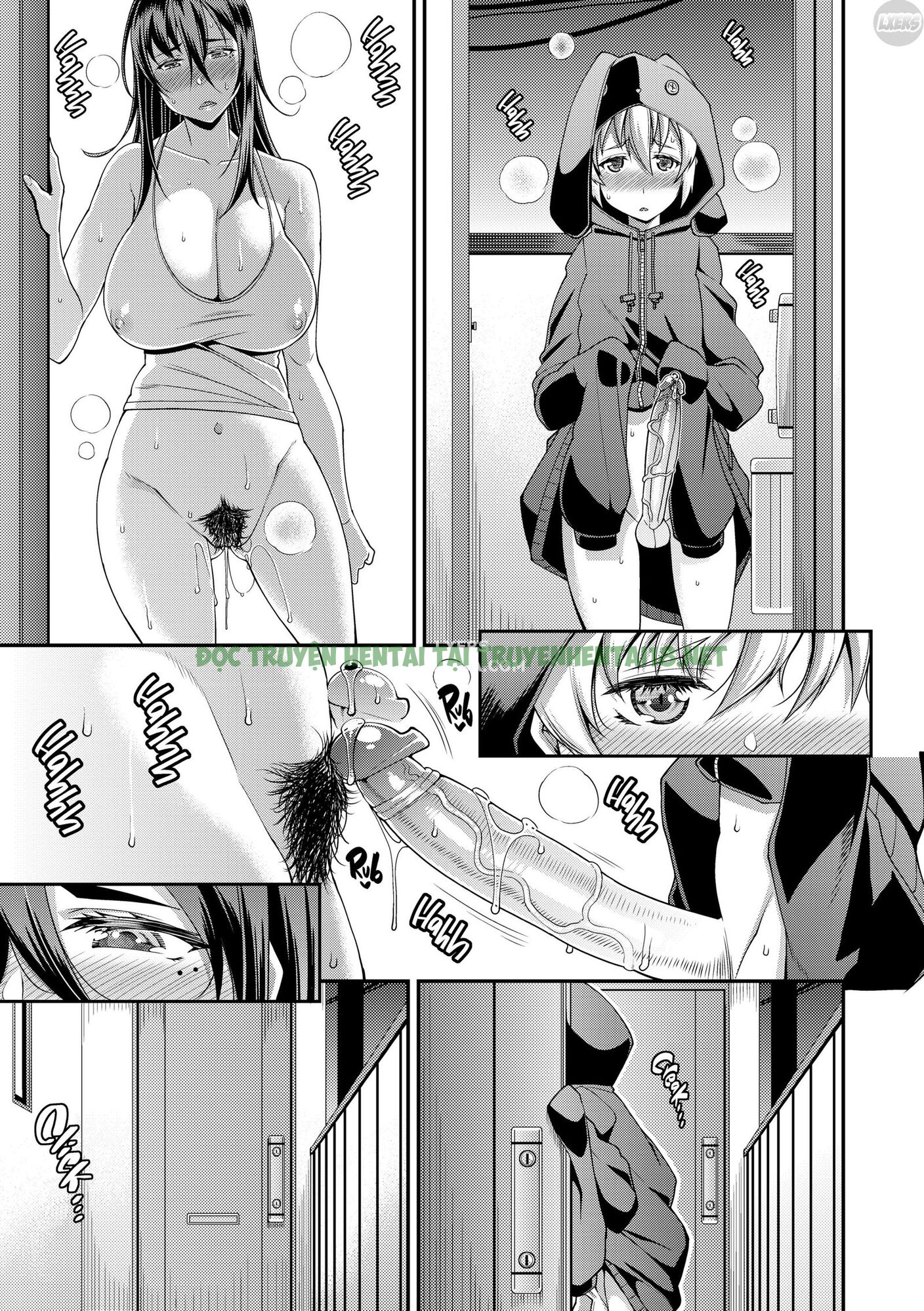Xem ảnh 11 trong truyện hentai Hentai Ko Che Cuộc Sống Đâm Lút Cán - Chapter 7 - truyenhentai18.pro