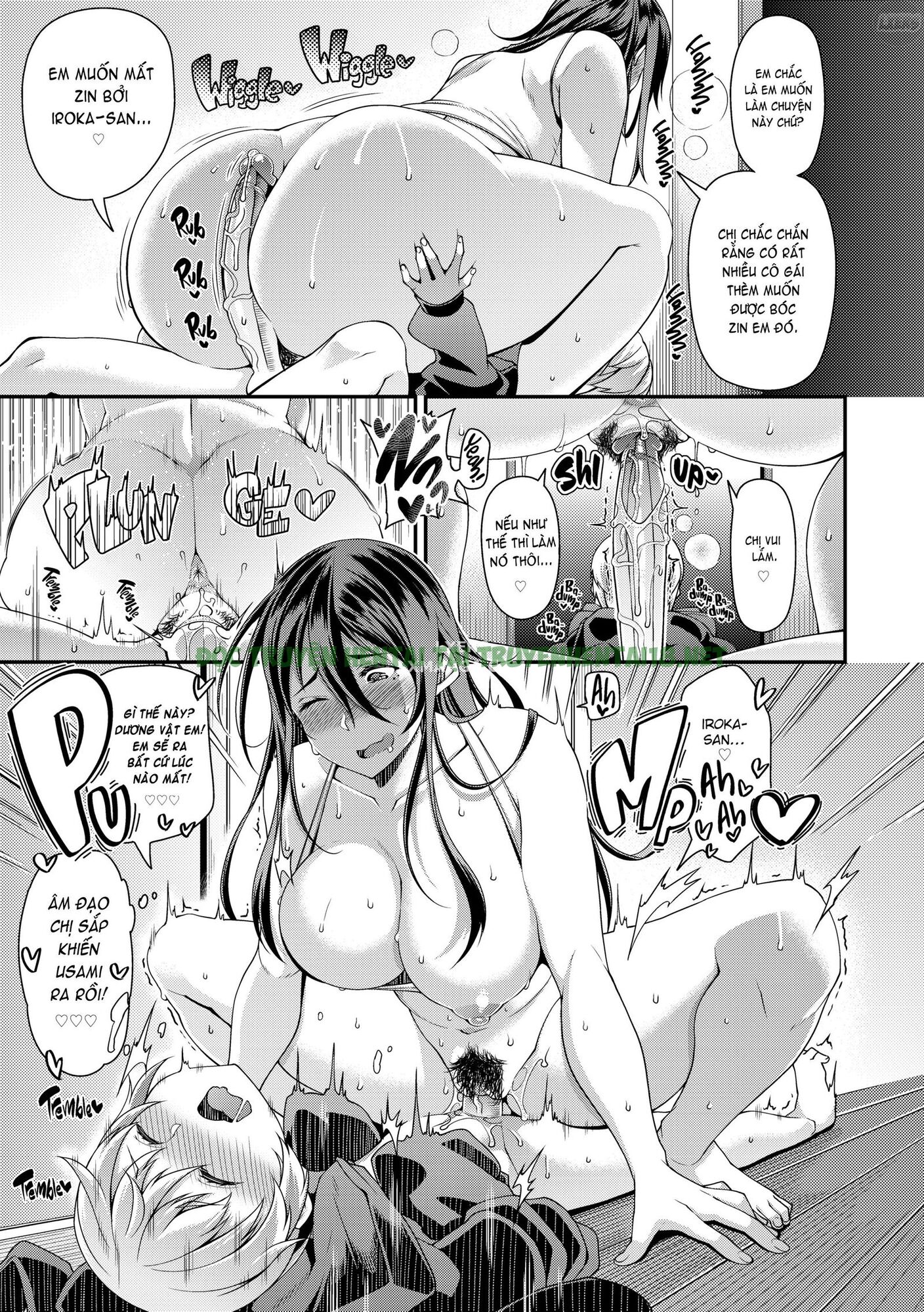 Xem ảnh 15 trong truyện hentai Hentai Ko Che Cuộc Sống Đâm Lút Cán - Chapter 7 - truyenhentai18.pro