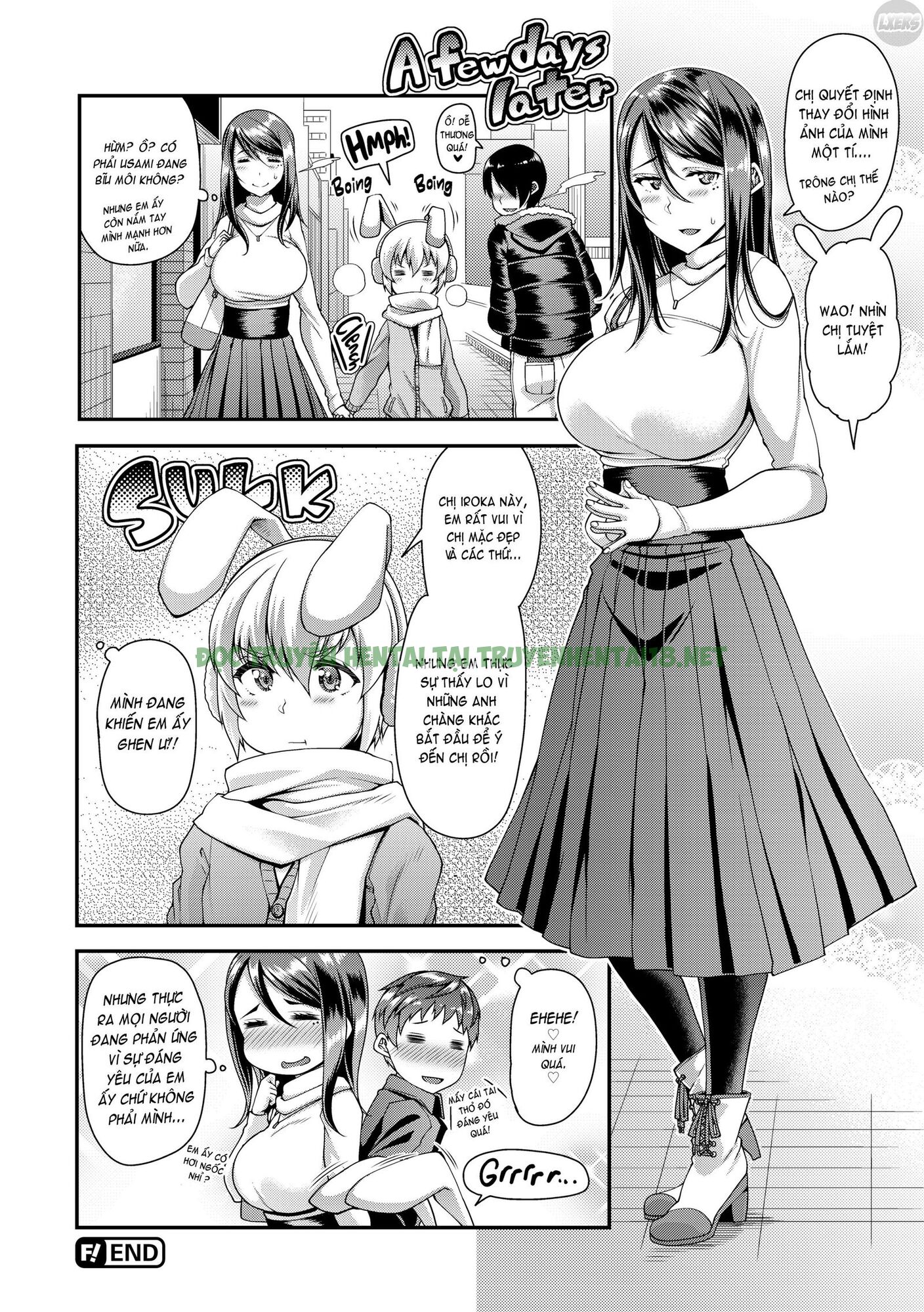 Xem ảnh 22 trong truyện hentai Hentai Ko Che Cuộc Sống Đâm Lút Cán - Chapter 7 - truyenhentai18.pro