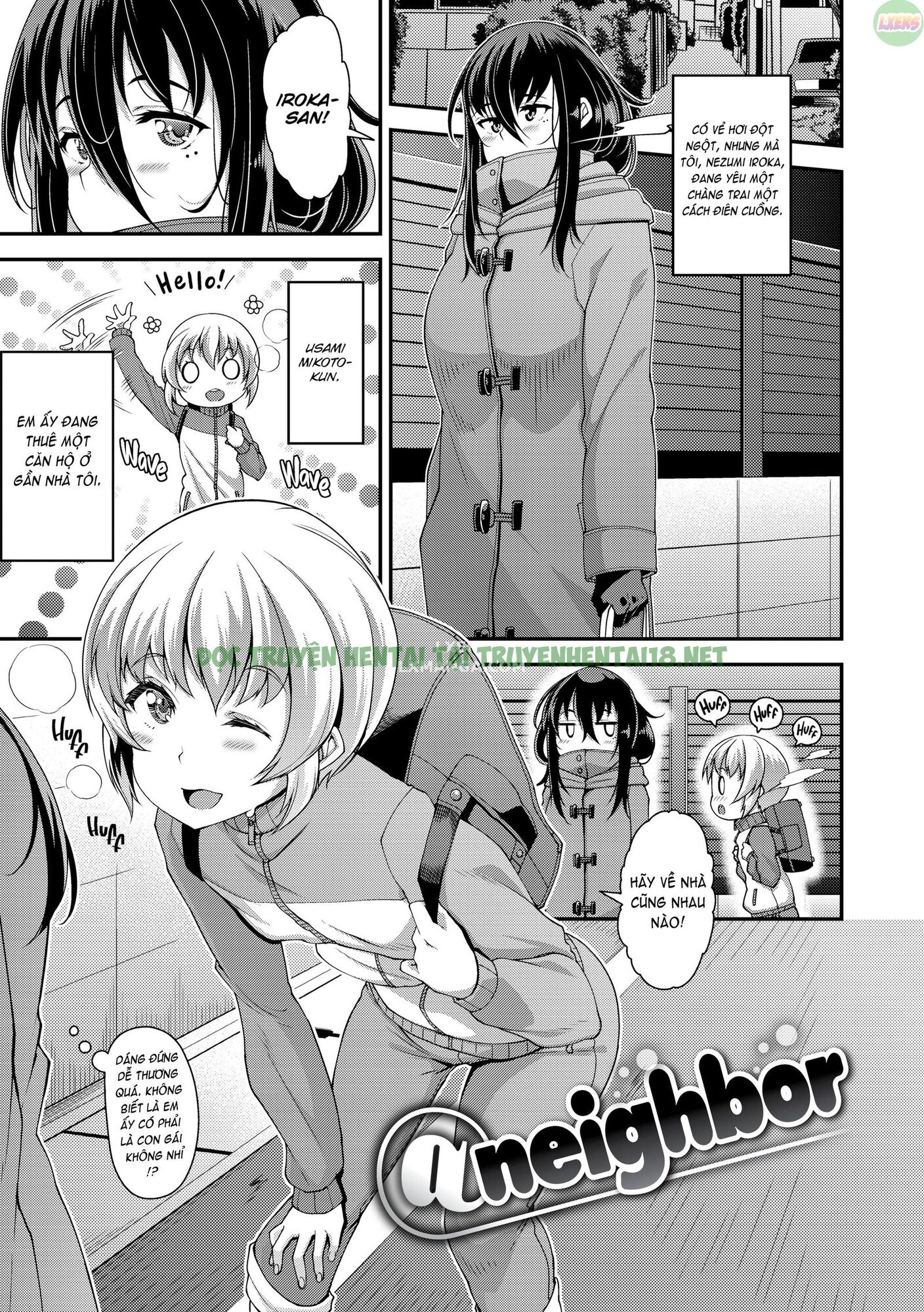 Xem ảnh 3 trong truyện hentai Hentai Ko Che Cuộc Sống Đâm Lút Cán - Chapter 7 - truyenhentai18.pro
