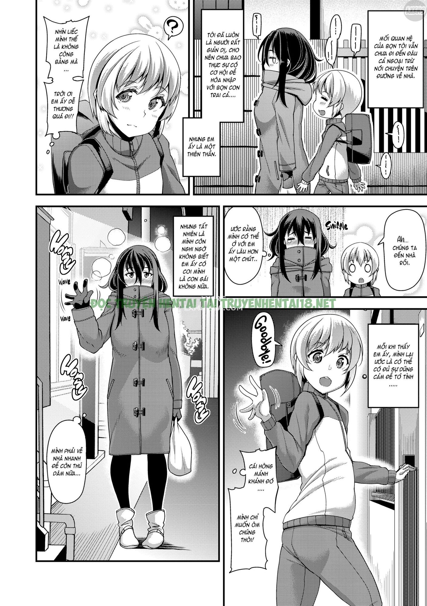 Xem ảnh 4 trong truyện hentai Hentai Ko Che Cuộc Sống Đâm Lút Cán - Chapter 7 - truyenhentai18.pro