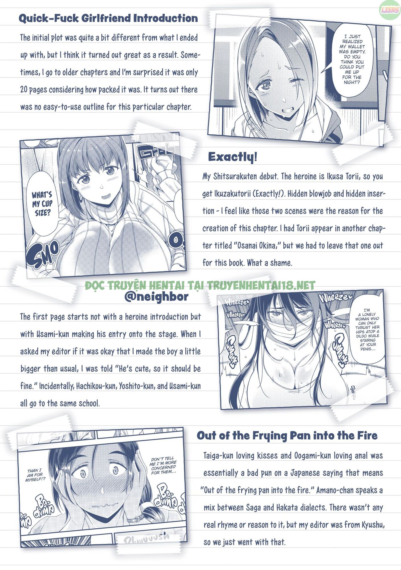 Xem ảnh 30 trong truyện hentai Hentai Ko Che Cuộc Sống Đâm Lút Cán - Chapter 8 END - truyenhentai18.pro