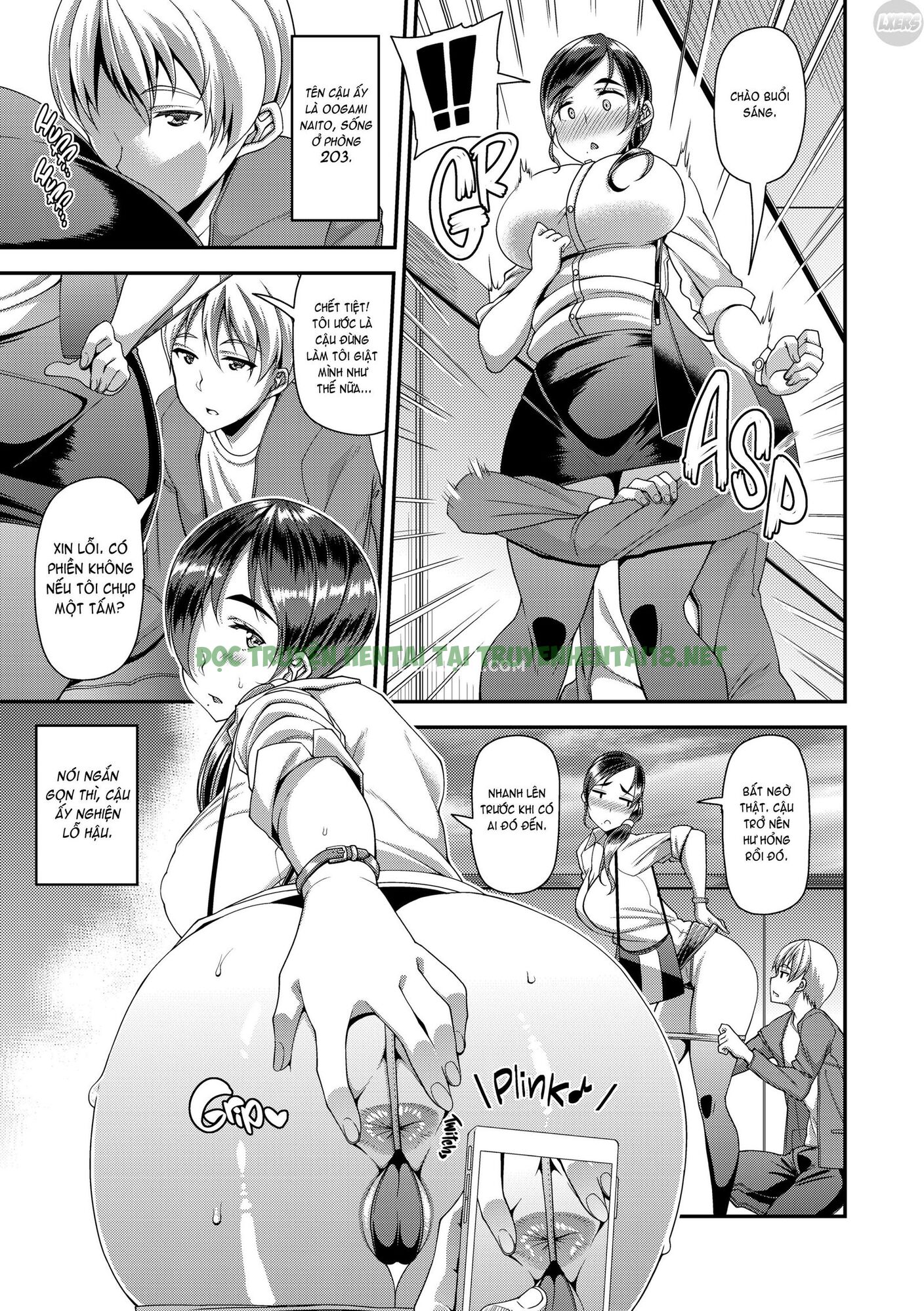 Xem ảnh 7 trong truyện hentai Hentai Ko Che Cuộc Sống Đâm Lút Cán - Chapter 8 END - truyenhentai18.pro