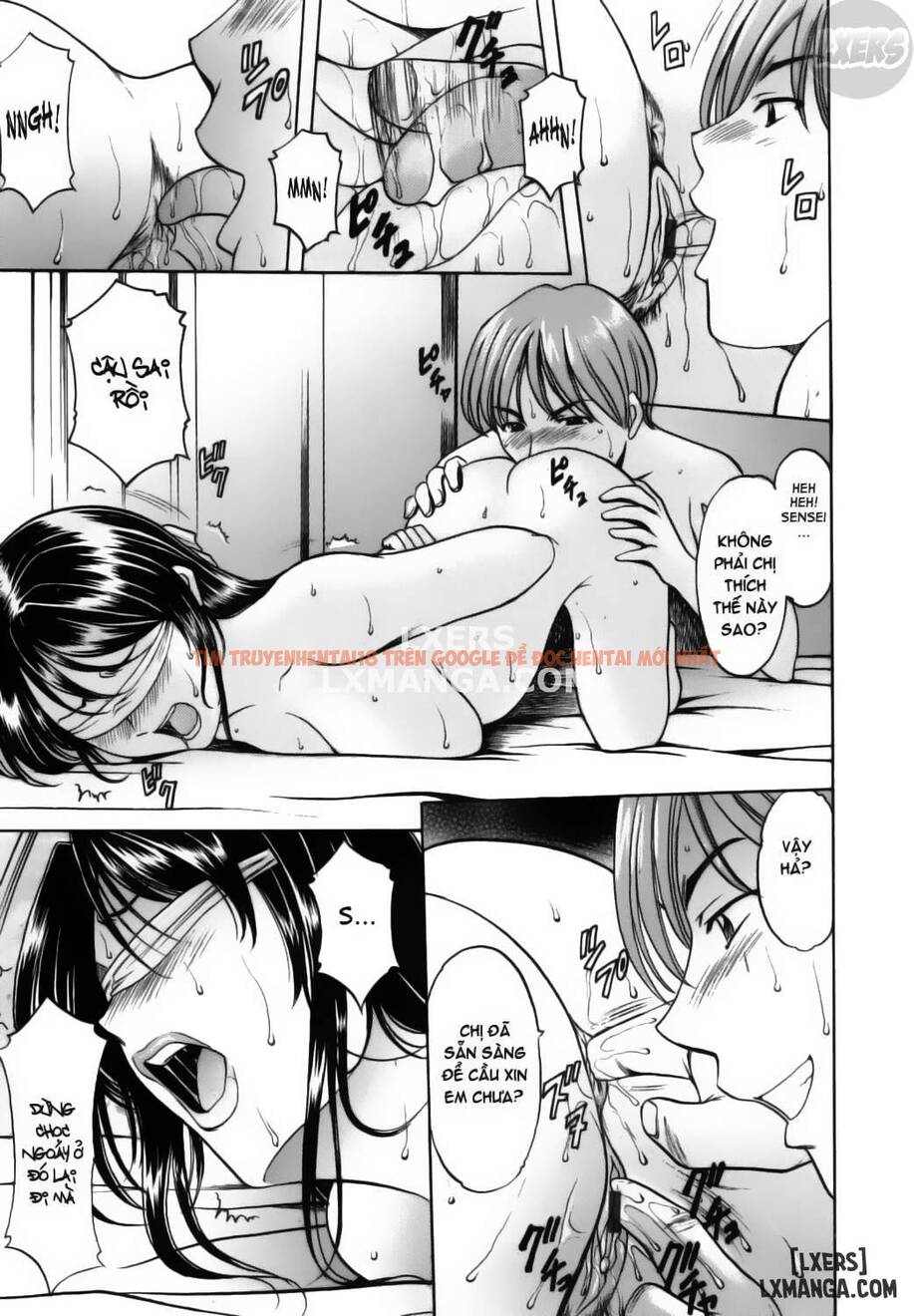 Xem ảnh 15 trong truyện hentai Slutty Teacher - Chapter 3 - hentaitvn.net