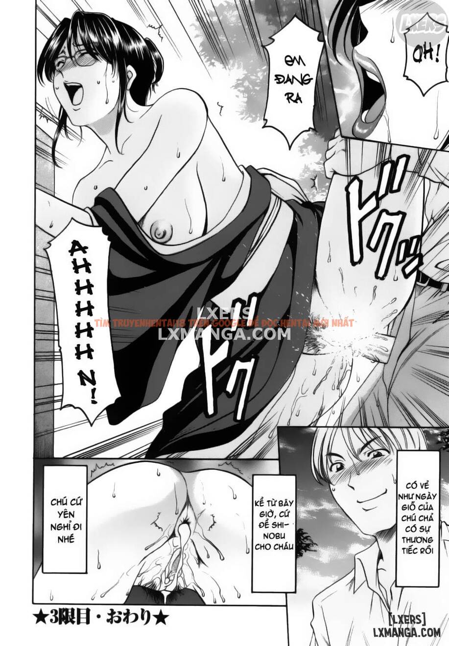 Xem ảnh 26 trong truyện hentai Slutty Teacher - Chapter 3 - hentaitvn.net