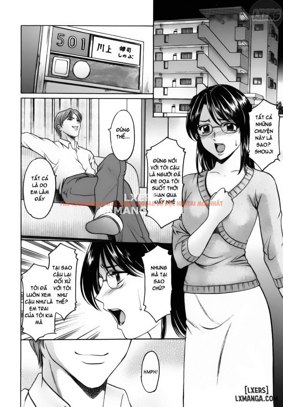 Xem ảnh 8 trong truyện hentai Slutty Teacher - Chapter 3 - hentaitvn.net