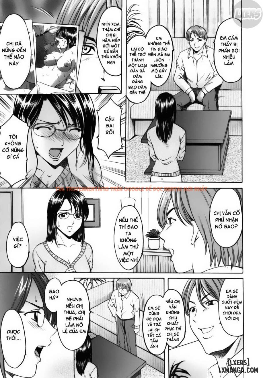 Xem ảnh 9 trong truyện hentai Slutty Teacher - Chapter 3 - hentaitvn.net