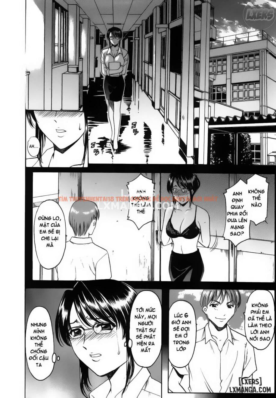 Xem ảnh 10 trong truyện hentai Slutty Teacher - Chapter 4 - hentaitvn.net