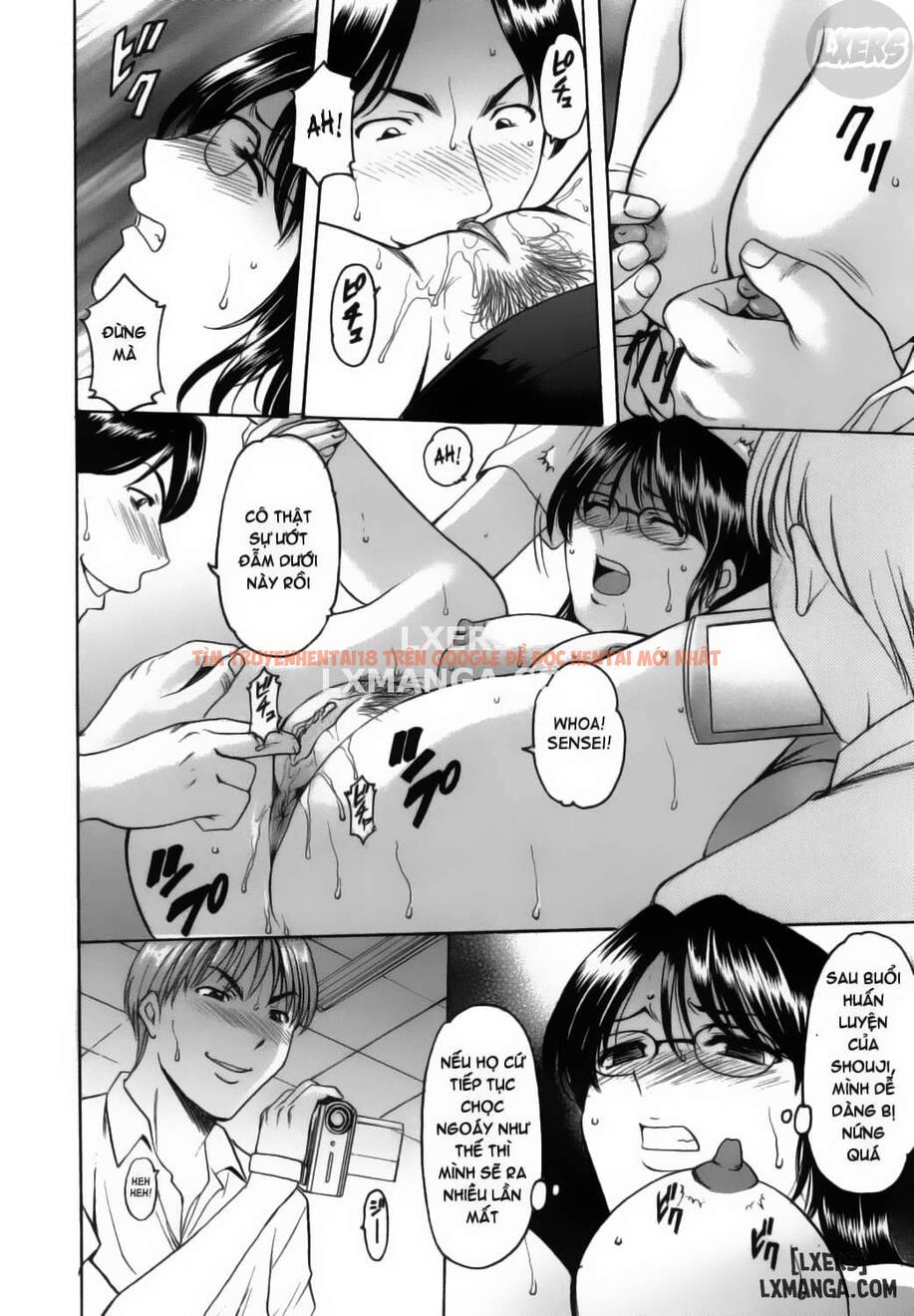Xem ảnh 14 trong truyện hentai Slutty Teacher - Chapter 4 - hentaitvn.net