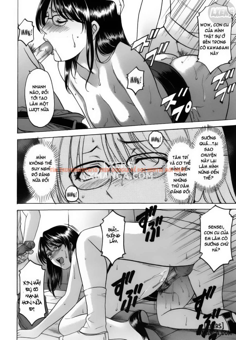 Xem ảnh 18 trong truyện hentai Slutty Teacher - Chapter 4 - hentaitvn.net