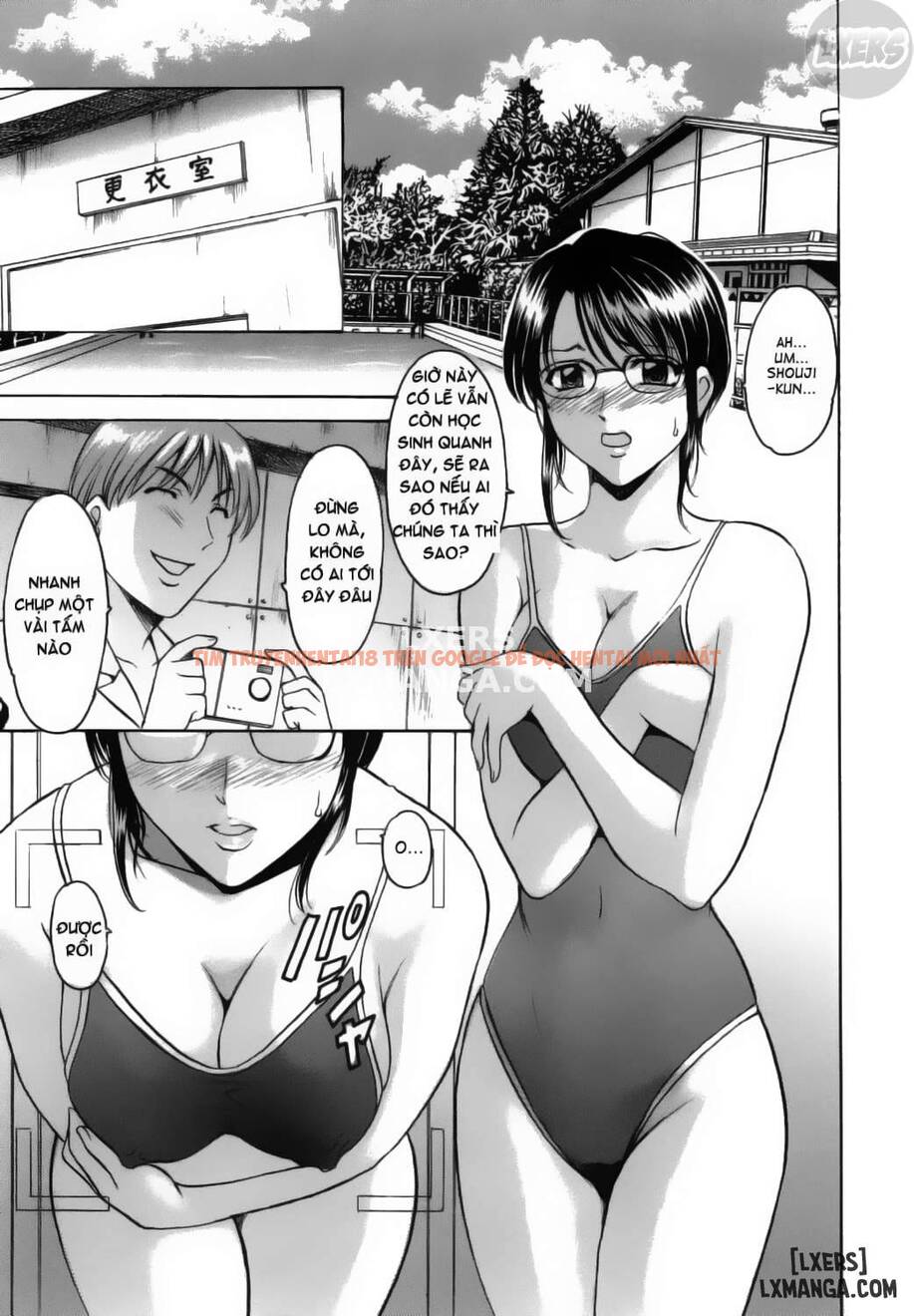 Xem ảnh 3 trong truyện hentai Slutty Teacher - Chapter 4 - hentaitvn.net