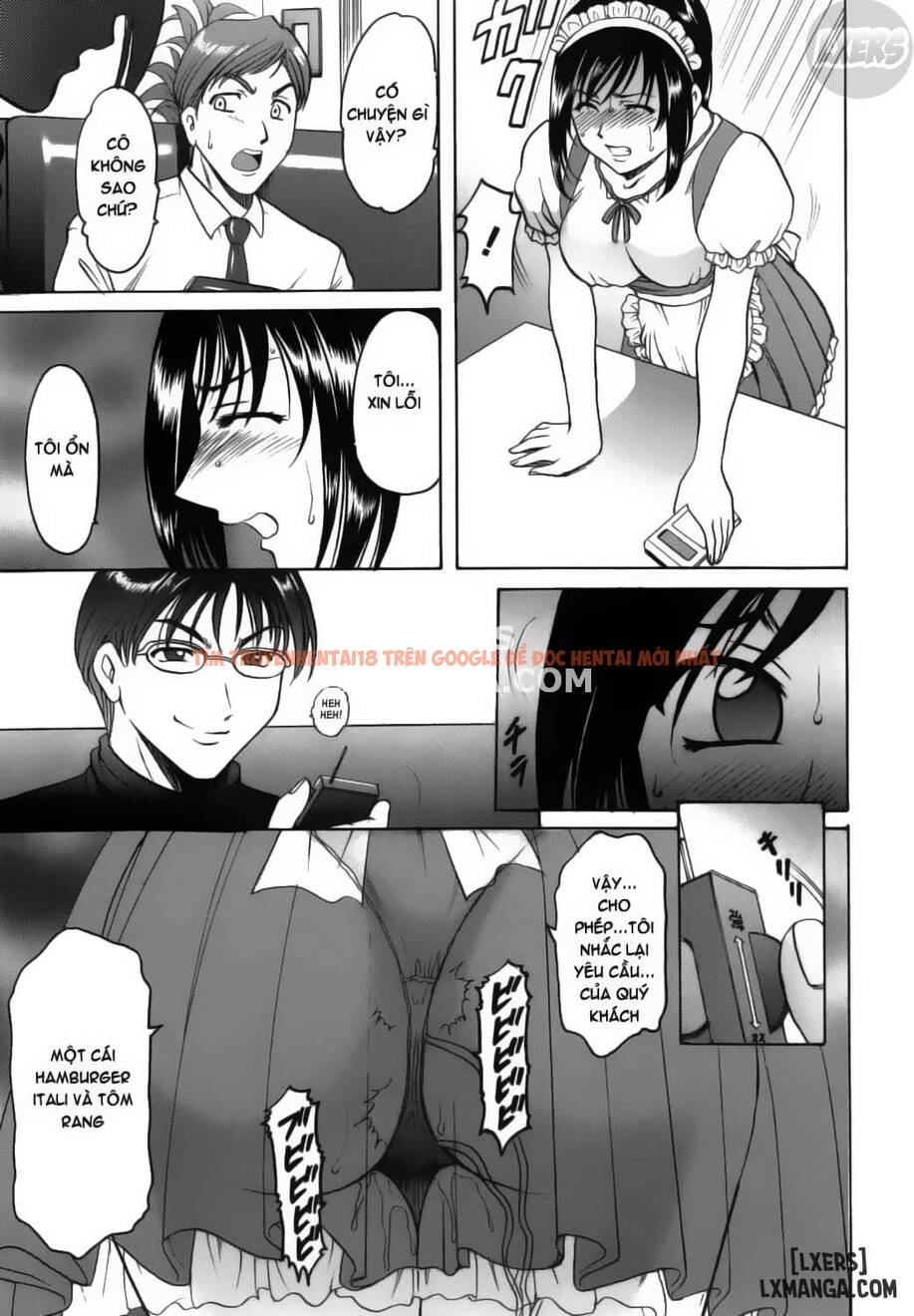 Xem ảnh 11 trong truyện hentai Slutty Teacher - Chapter 5 - hentaitvn.net