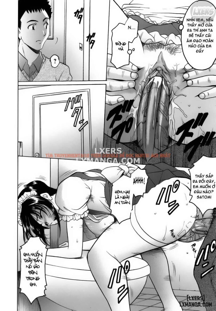 Xem ảnh 20 trong truyện hentai Slutty Teacher - Chapter 5 - hentaitvn.net
