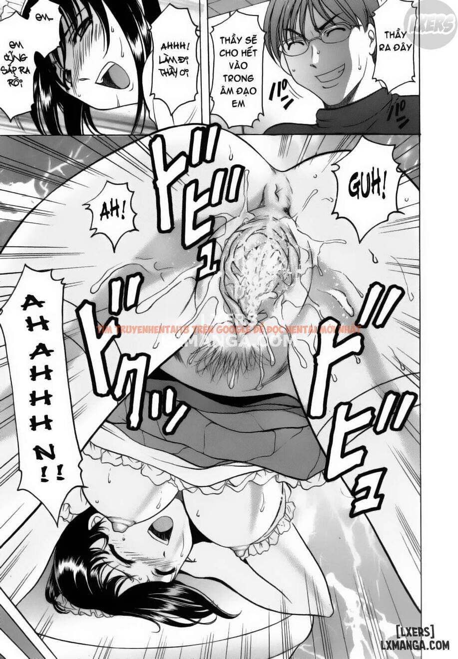 Xem ảnh 21 trong truyện hentai Slutty Teacher - Chapter 5 - hentaitvn.net
