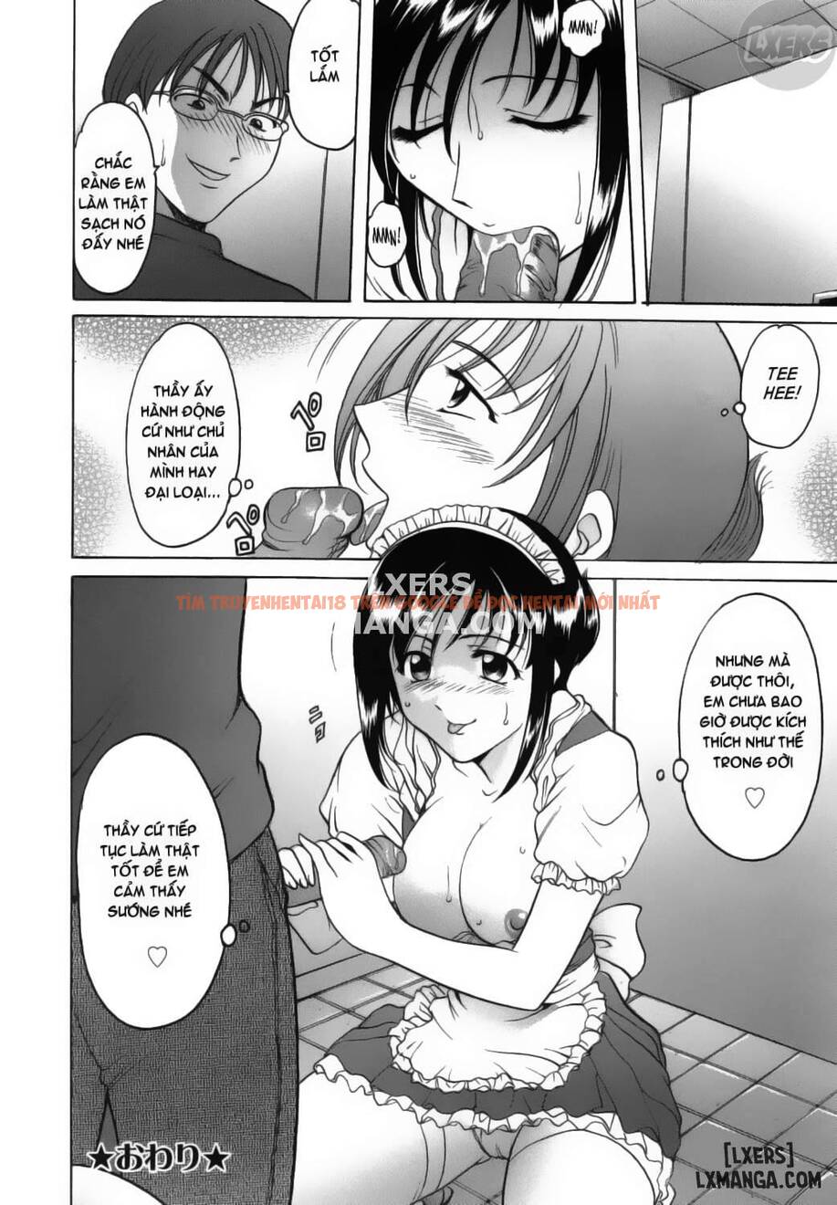 Xem ảnh 22 trong truyện hentai Slutty Teacher - Chapter 5 - hentaitvn.net