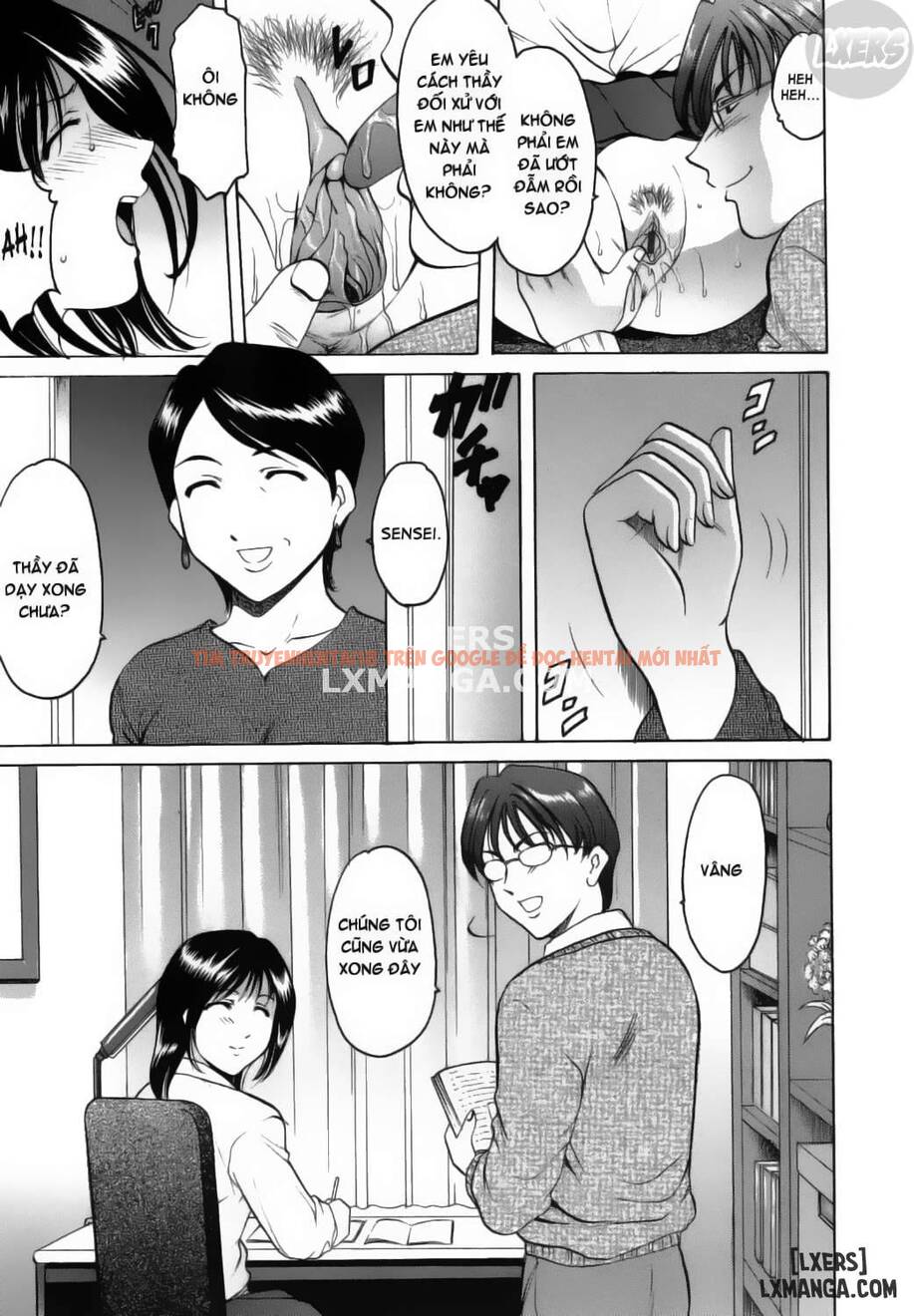 Xem ảnh 5 trong truyện hentai Slutty Teacher - Chapter 5 - hentaitvn.net
