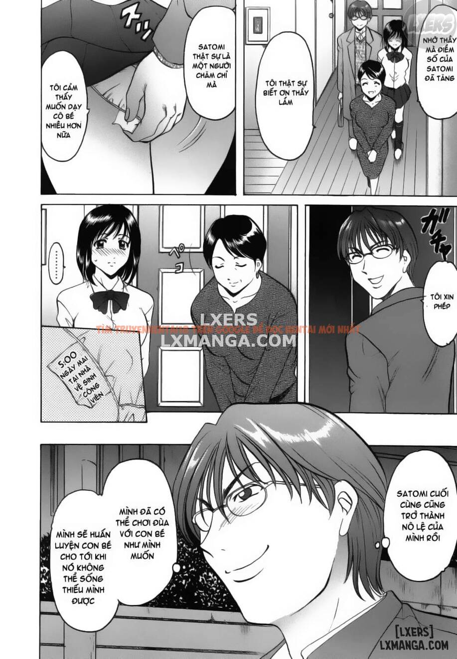 Xem ảnh 6 trong truyện hentai Slutty Teacher - Chapter 5 - hentaitvn.net