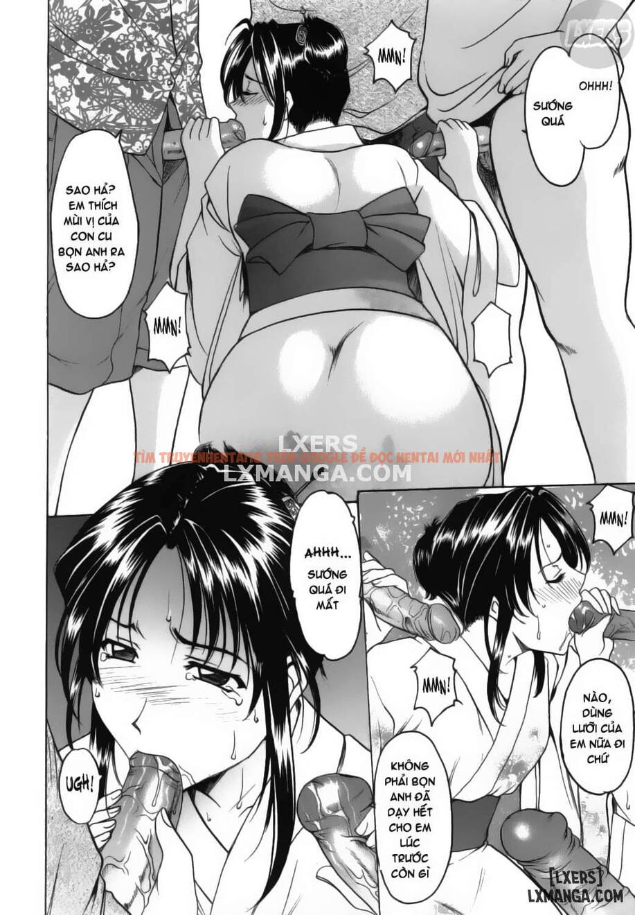 Xem ảnh 10 trong truyện hentai Slutty Teacher - Chapter 7 - hentaitvn.net