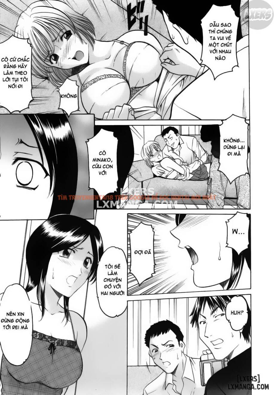 Xem ảnh 9 trong truyện hentai Slutty Teacher - Chapter 8 END - hentaitvn.net