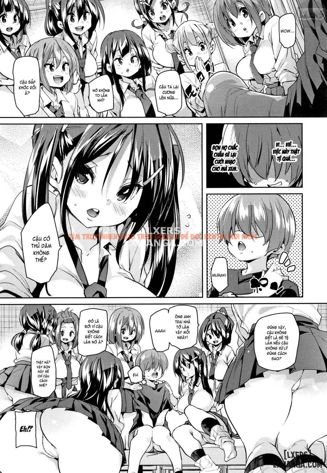 Xem ảnh 14 trong truyện hentai Smack Smack Soft Lewd Hole - Chapter 1 - hentaitvn.net
