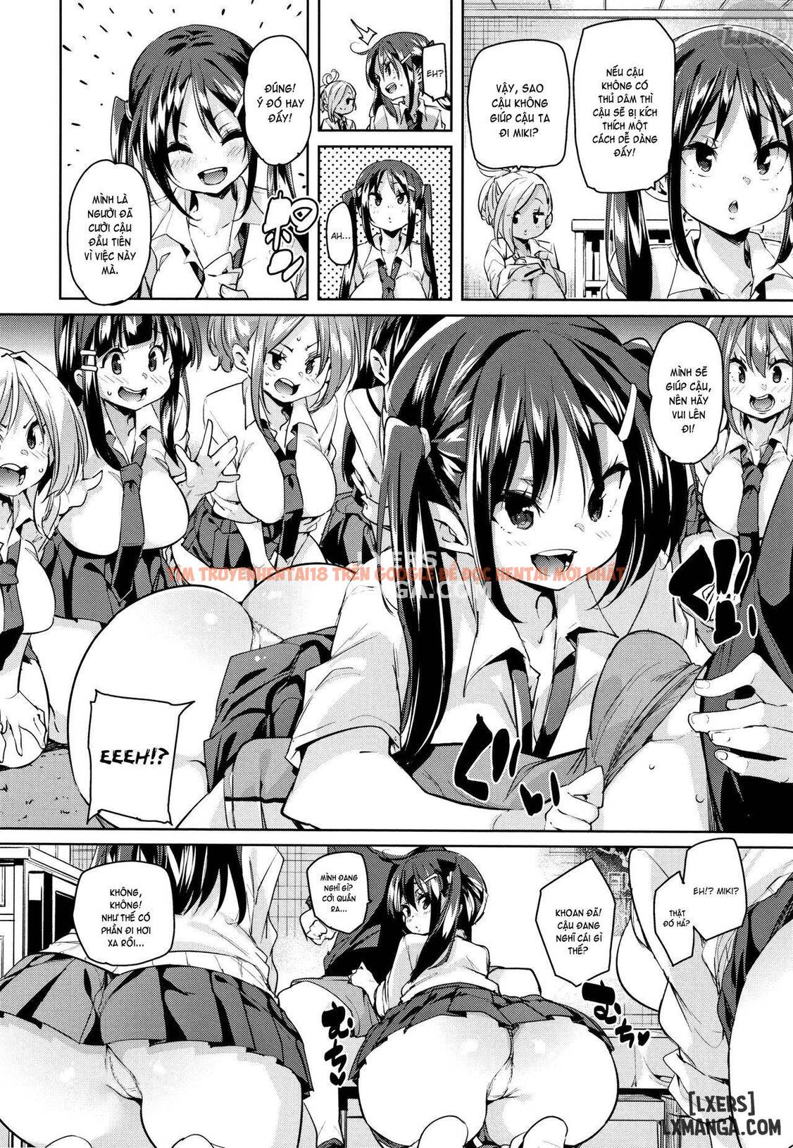 Xem ảnh 15 trong truyện hentai Smack Smack Soft Lewd Hole - Chapter 1 - hentaitvn.net