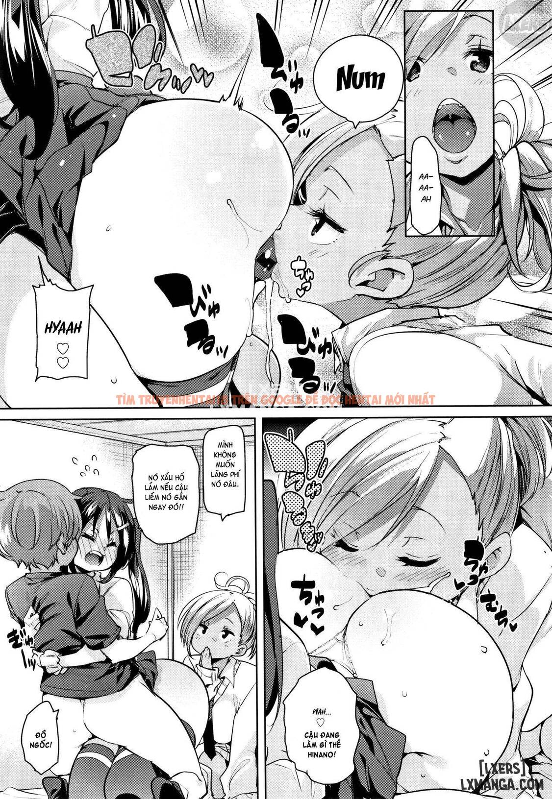 Xem ảnh 20 trong truyện hentai Smack Smack Soft Lewd Hole - Chapter 1 - hentaitvn.net