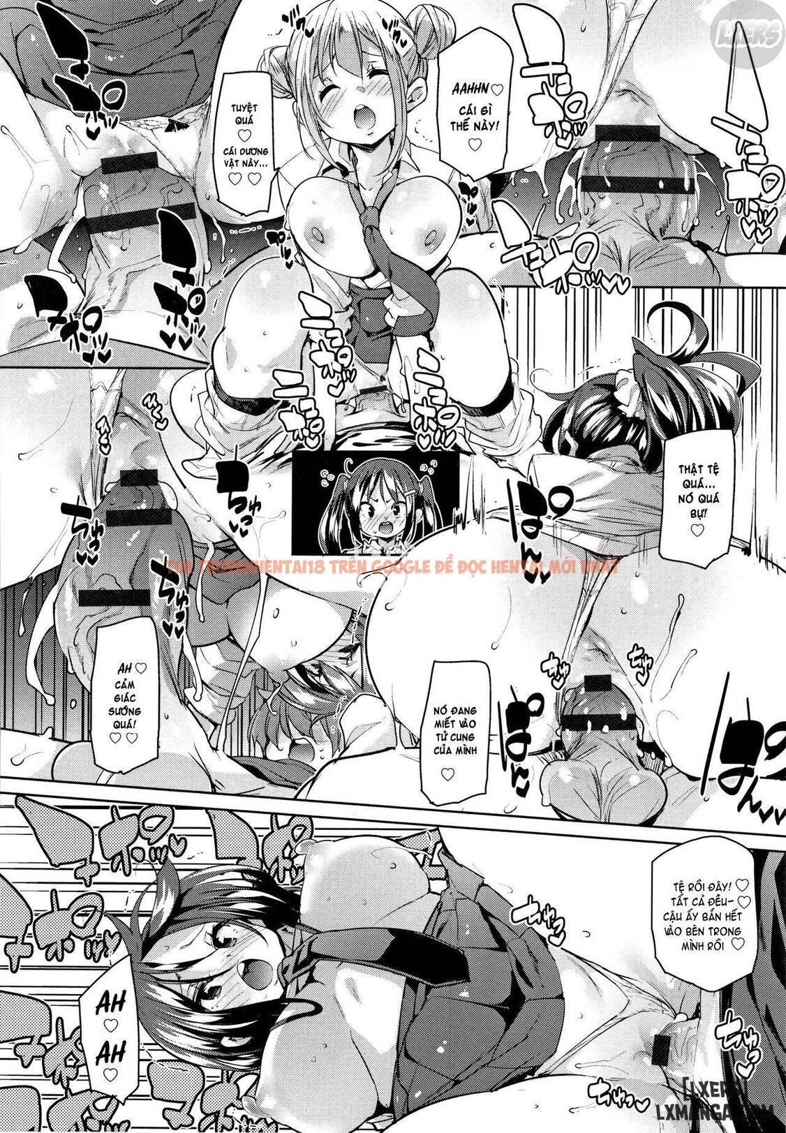 Xem ảnh 25 trong truyện hentai Smack Smack Soft Lewd Hole - Chapter 1 - hentaitvn.net