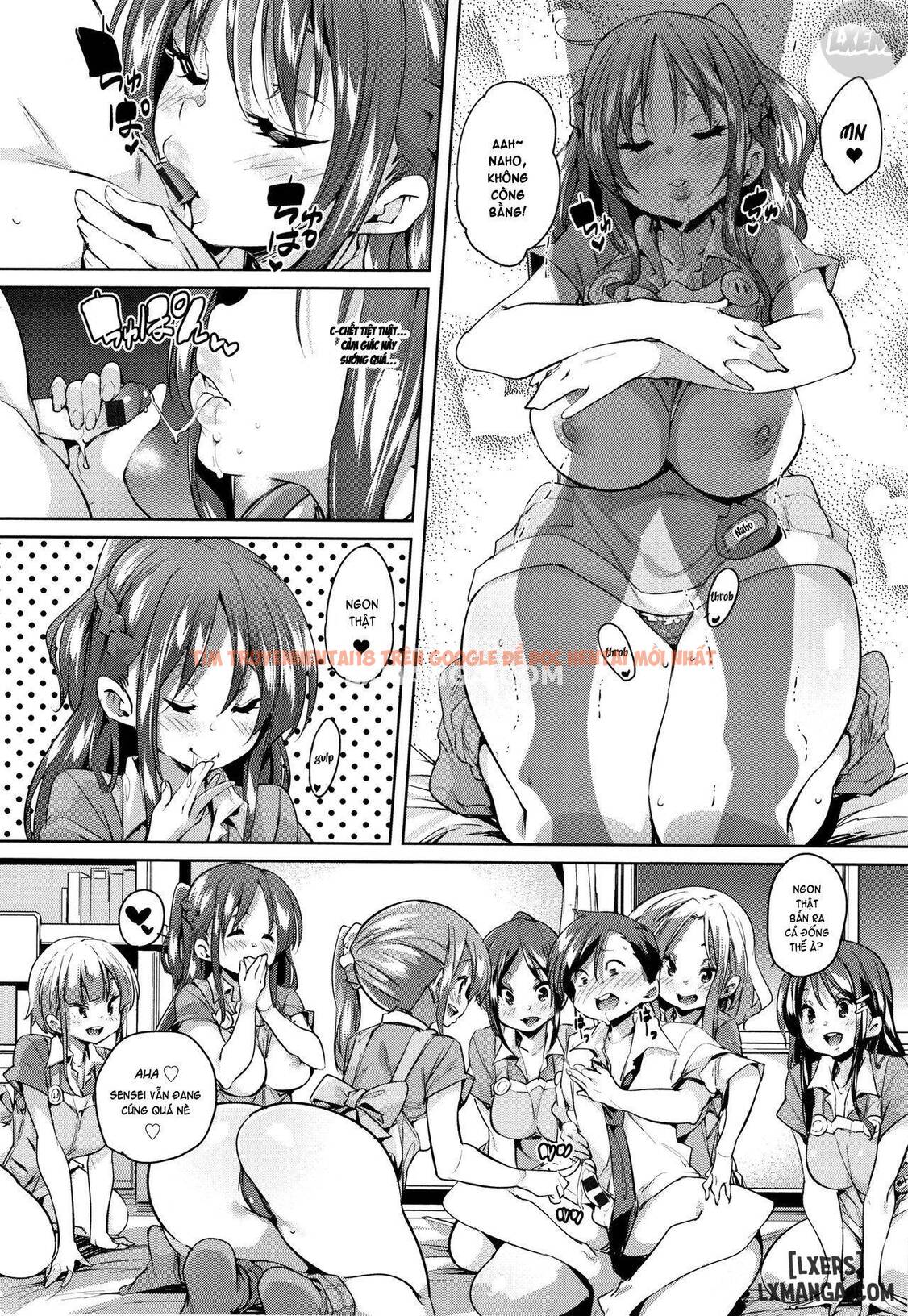 Trang truyện 12 trong truyện tranh Smack Smack Soft Lewd Hole - Chapter 2 - truyentvn.net