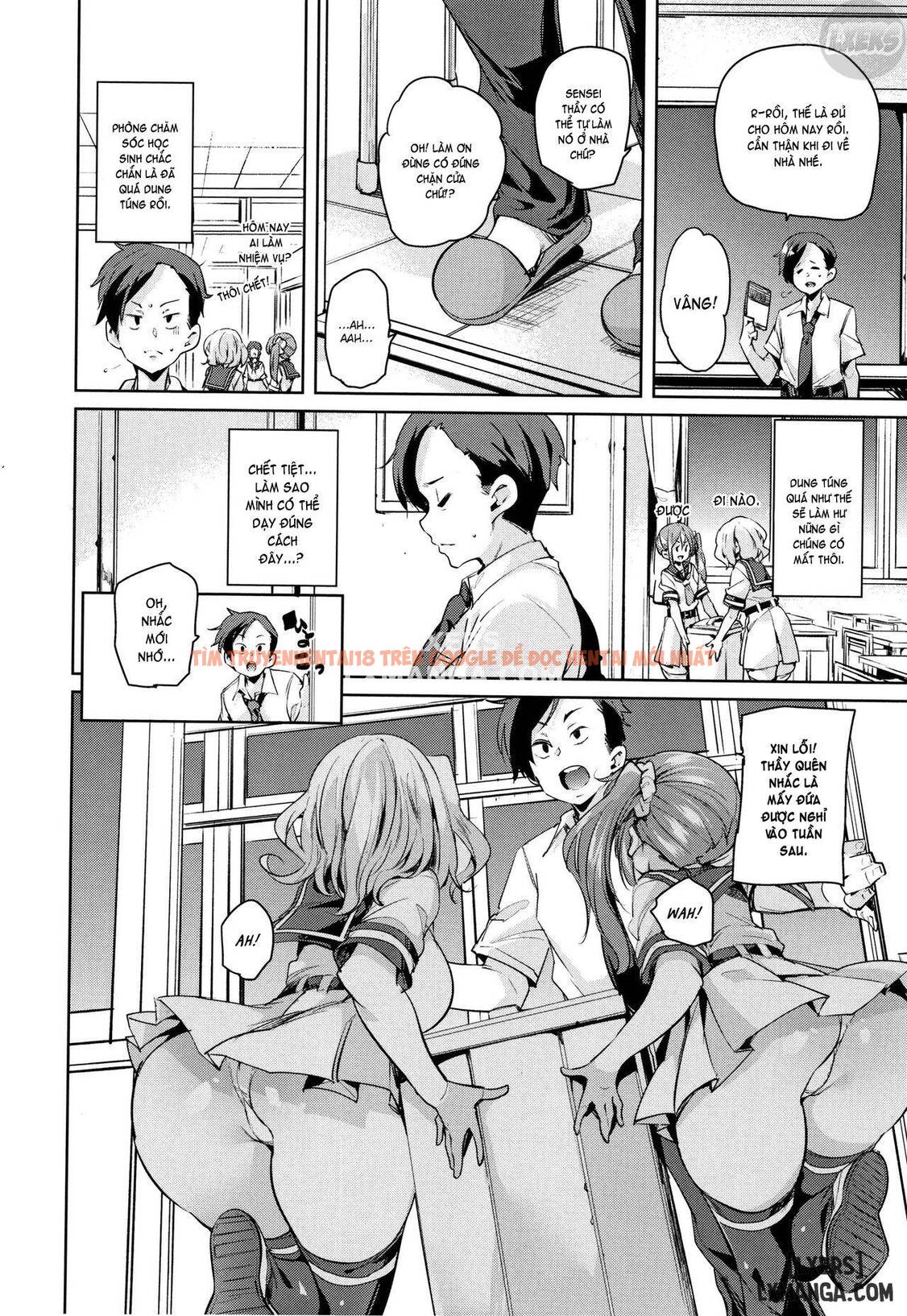 Trang truyện 4 trong truyện tranh Smack Smack Soft Lewd Hole - Chapter 2 - truyentvn.net