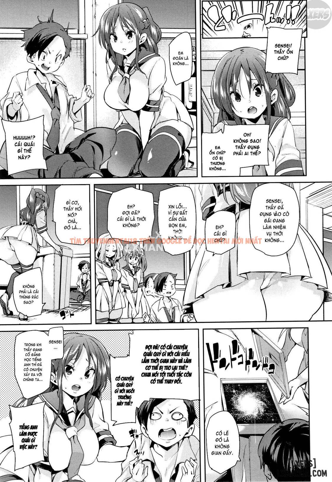 Trang truyện 5 trong truyện tranh Smack Smack Soft Lewd Hole - Chapter 2 - truyentvn.net